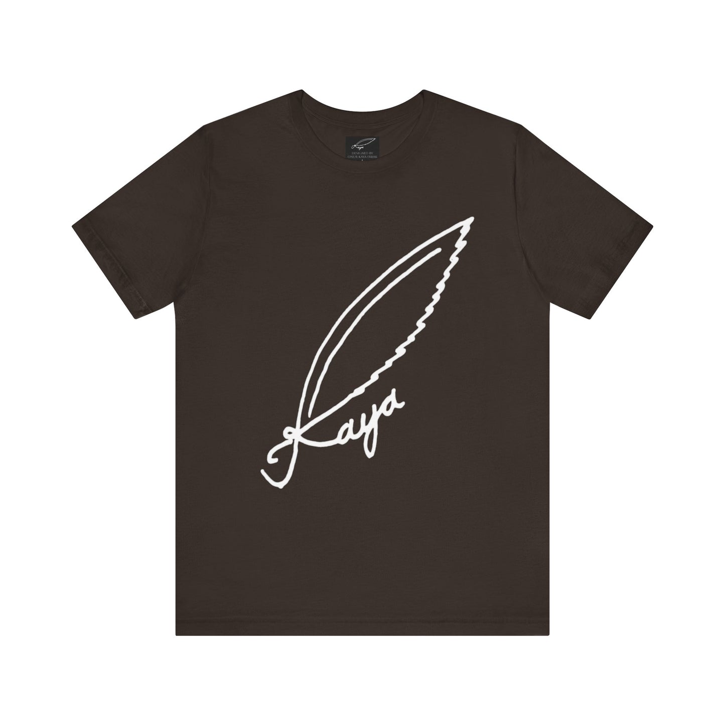 Minimalist Cotton Tee