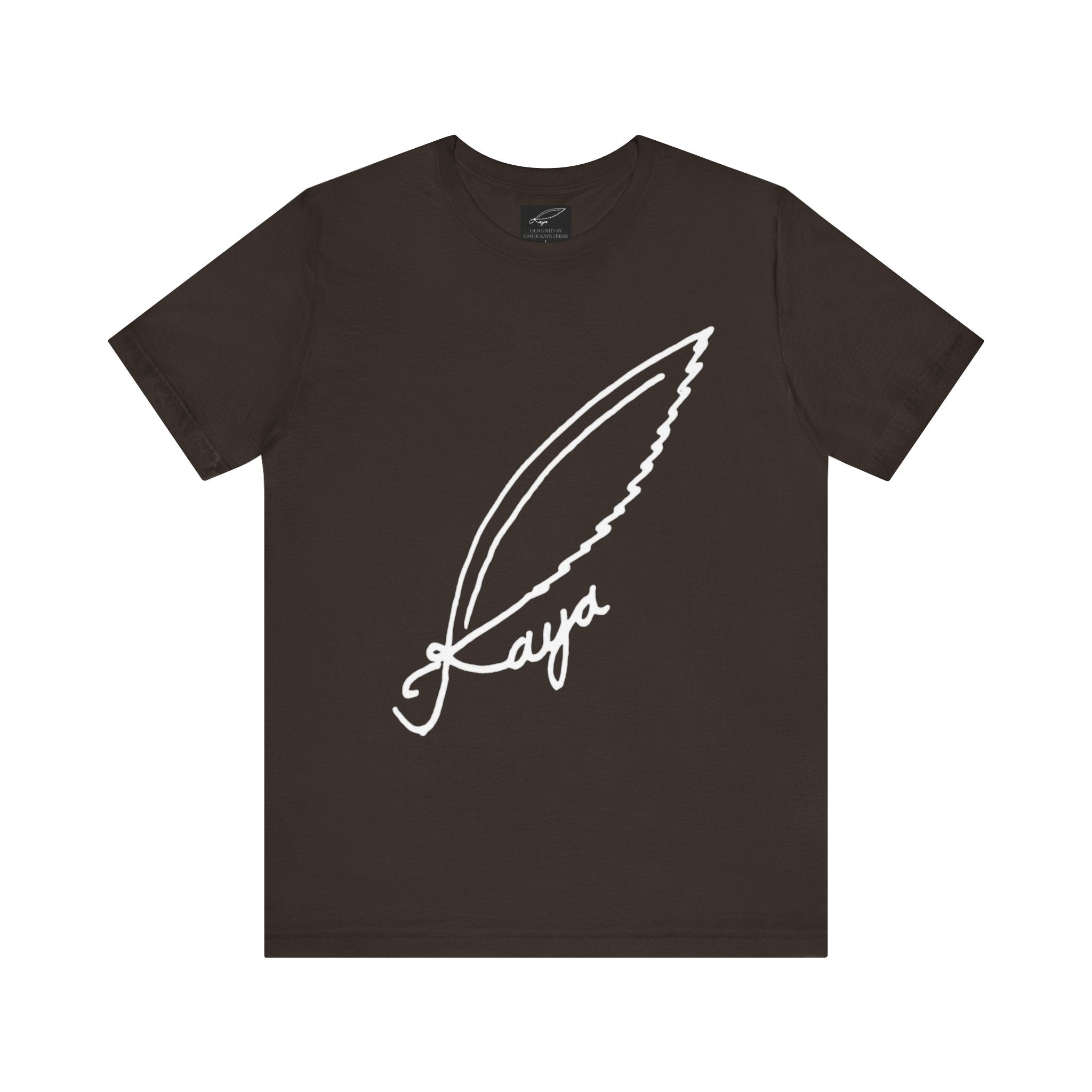 Minimalist Cotton Tee