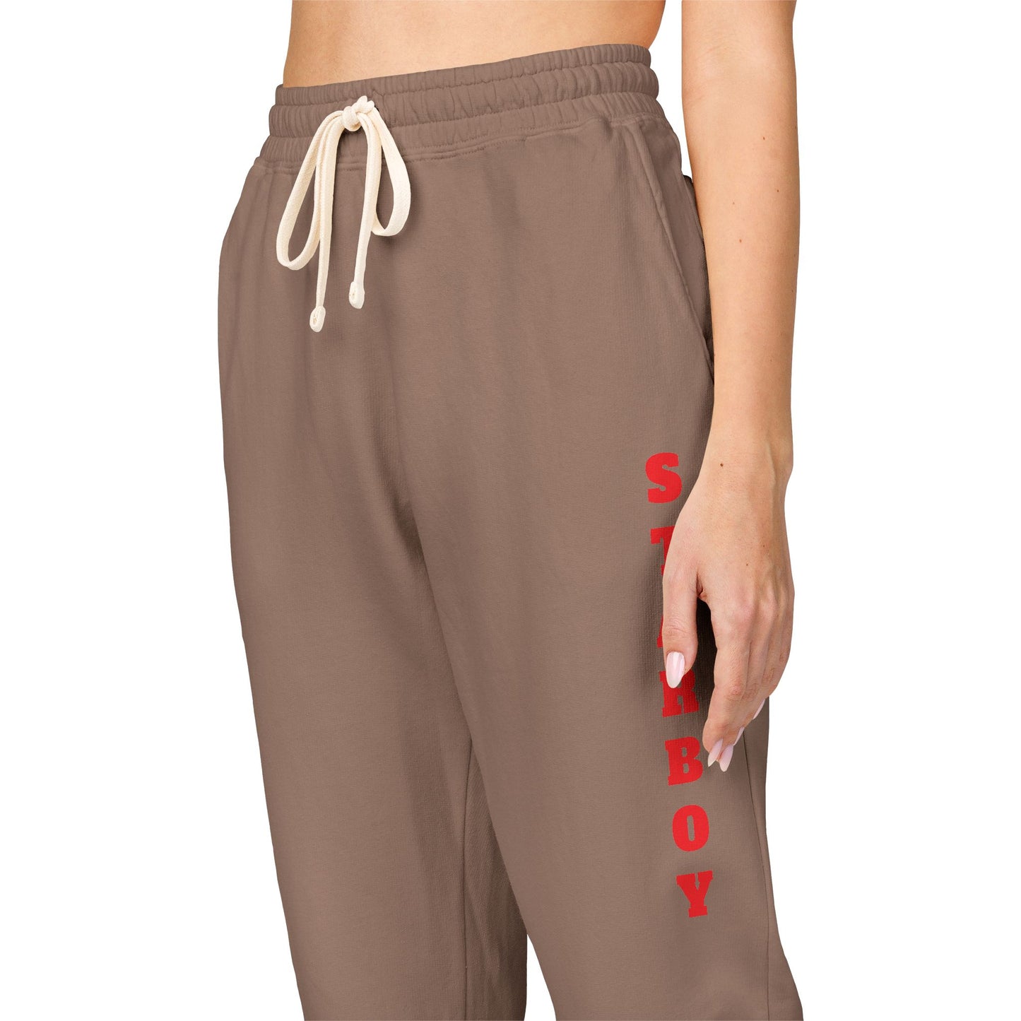 Starboy Fleece Sweatpants