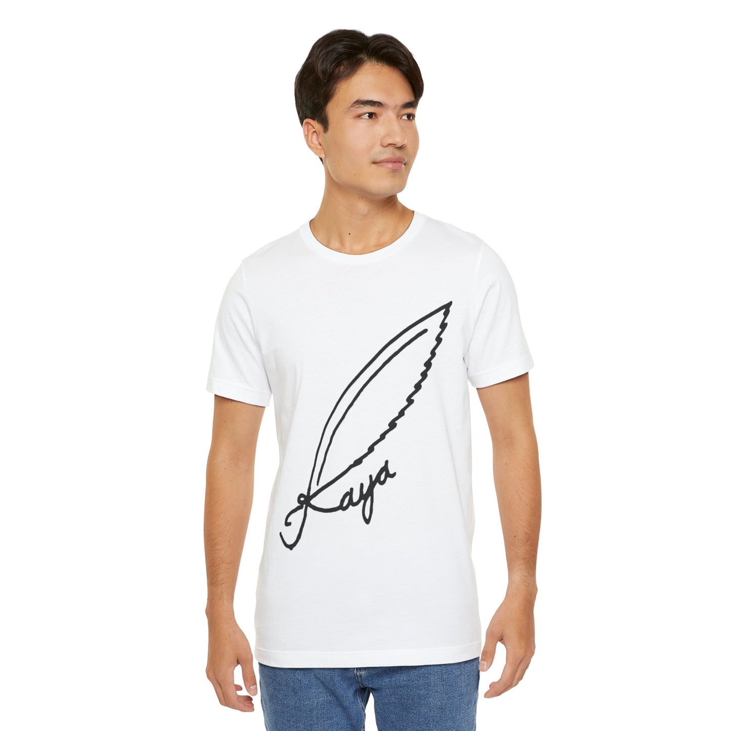 Minimalist Cotton Tee