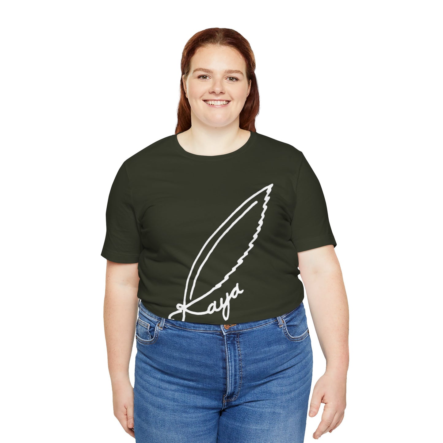 Minimalist Cotton Tee