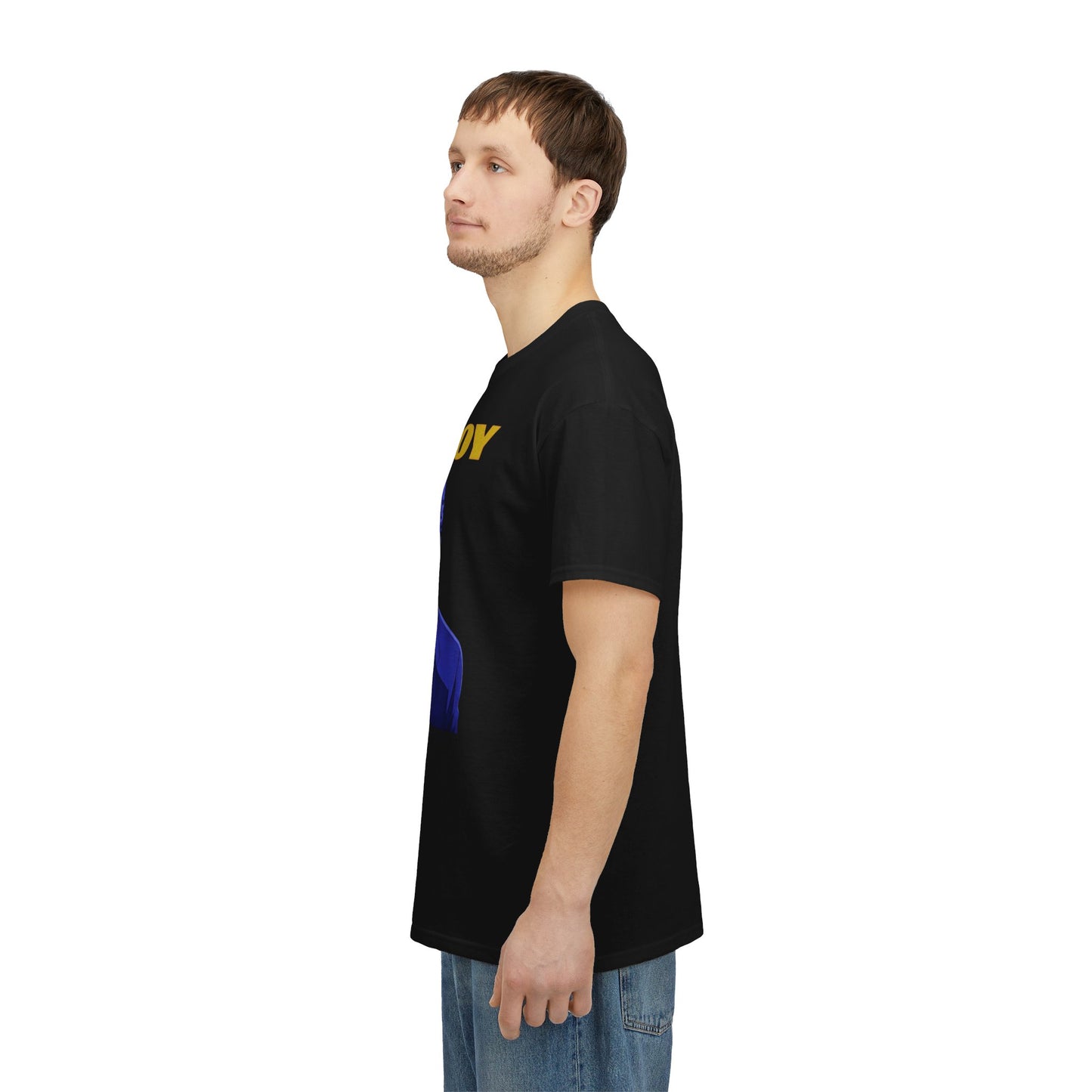 Starboy Johann heavy cotton tee