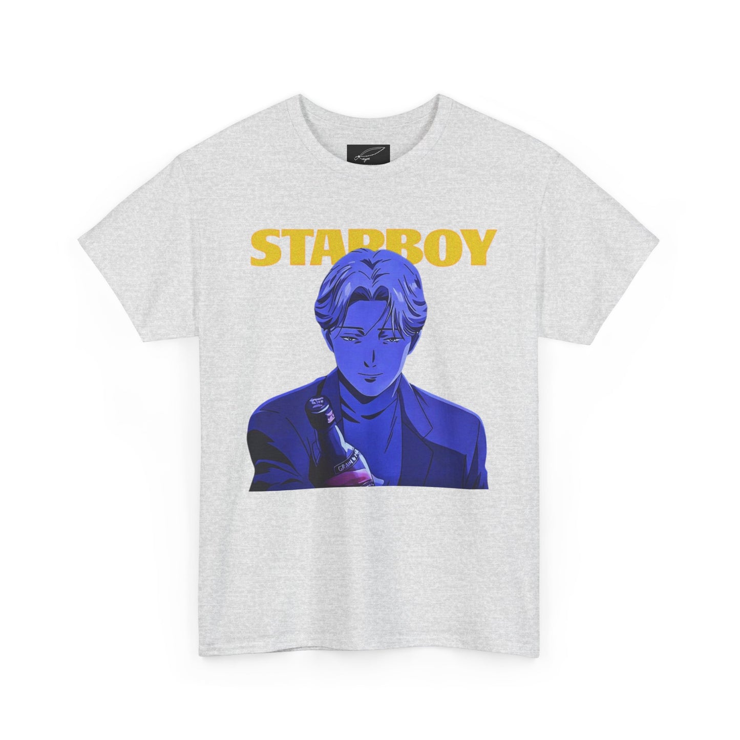 Starboy Johann heavy cotton tee