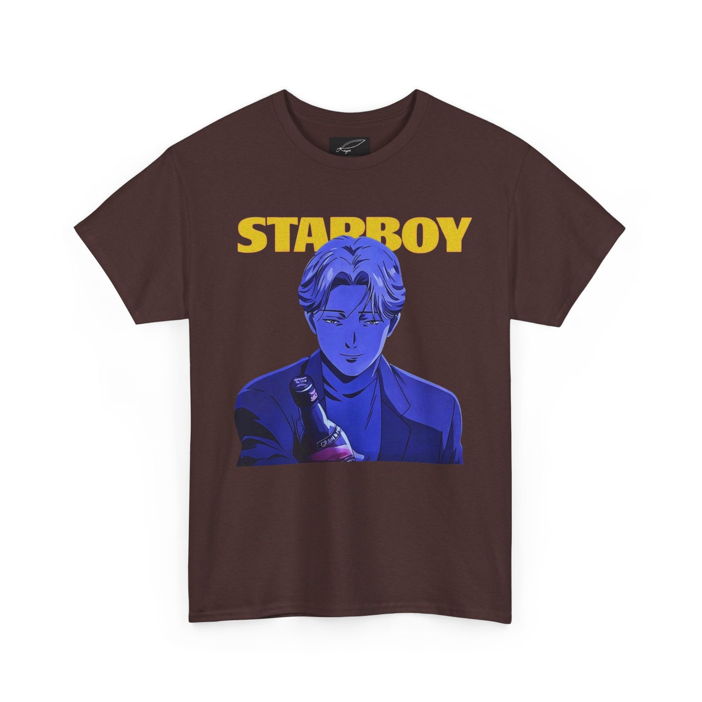 Starboy Johann heavy cotton tee