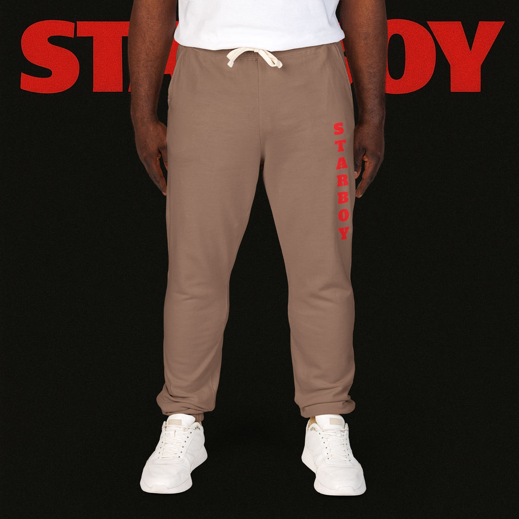 Starboy Fleece Sweatpants