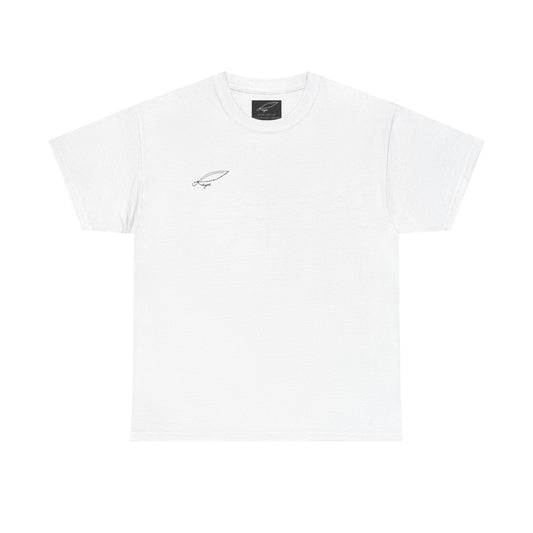 Embrace Duality" Unisex Heavy Cotton Tee.