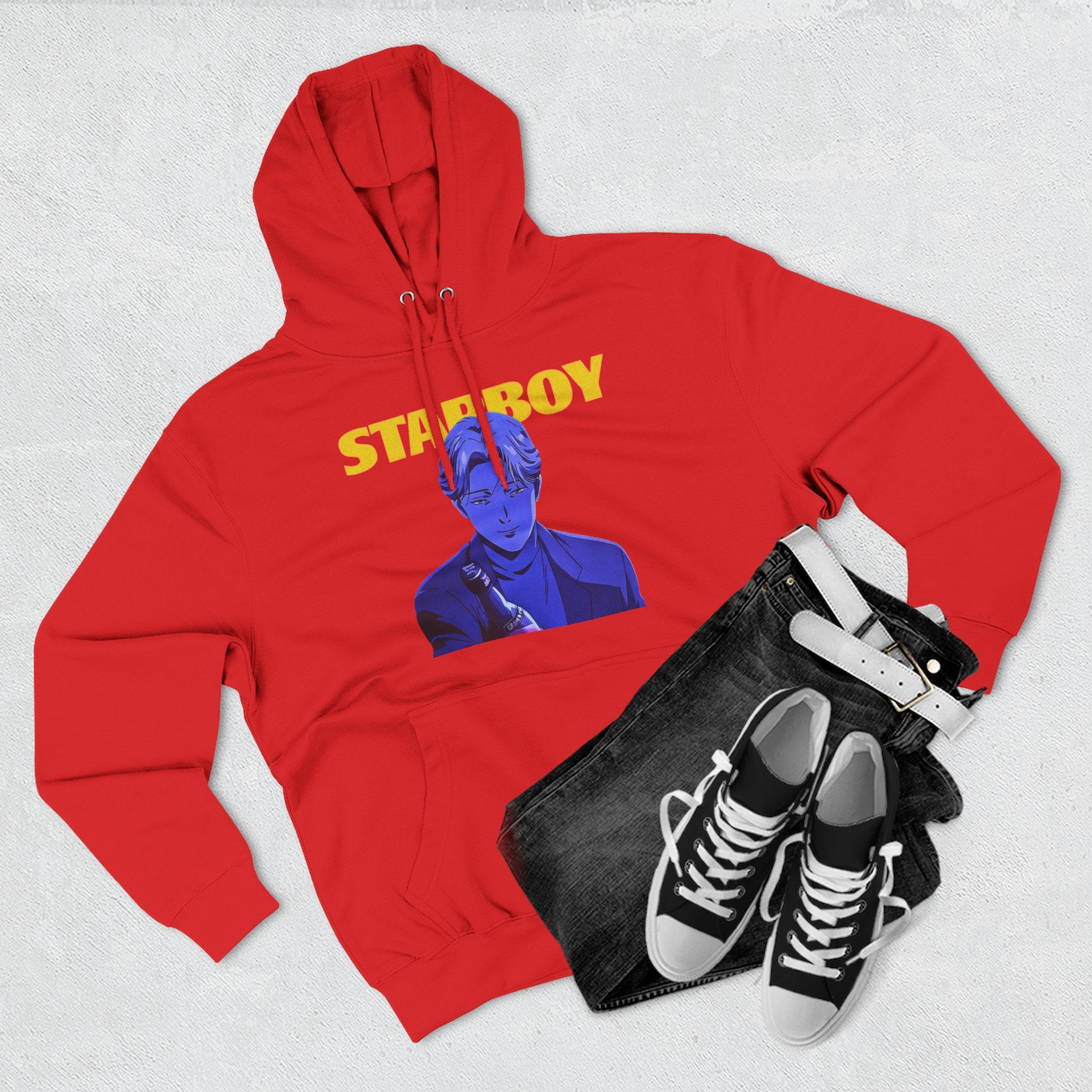 Starboy Johann Fleece Hoodie