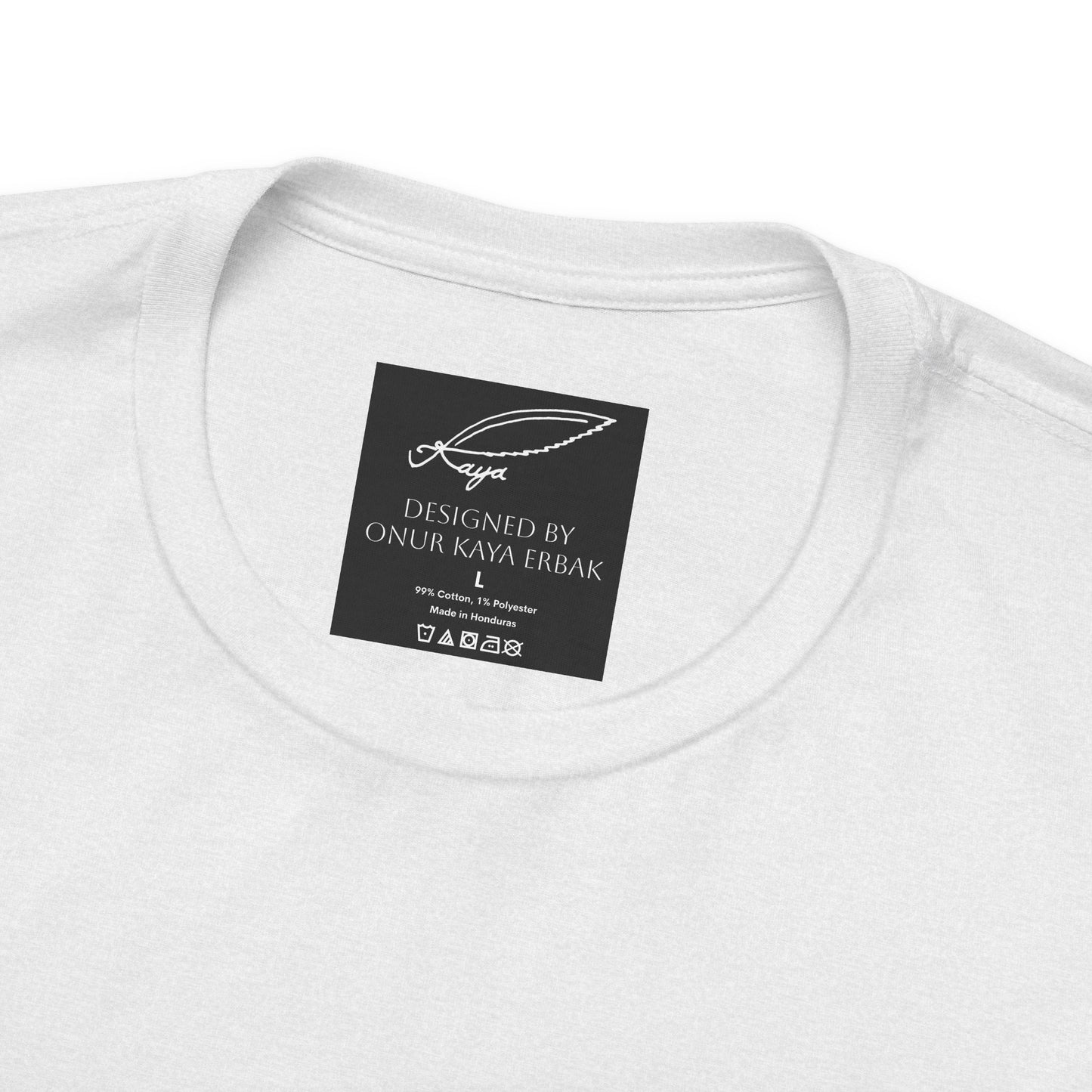 Minimalist Cotton Tee