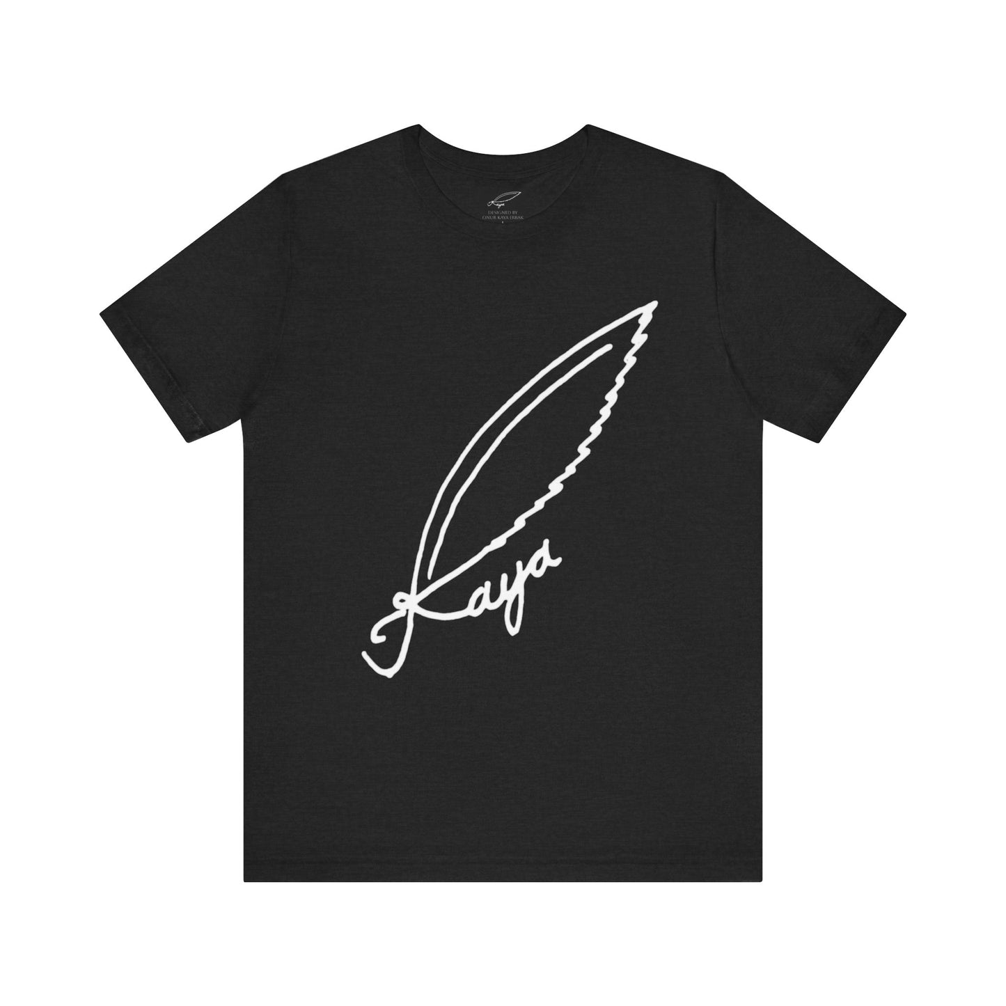 Minimalist Cotton Tee