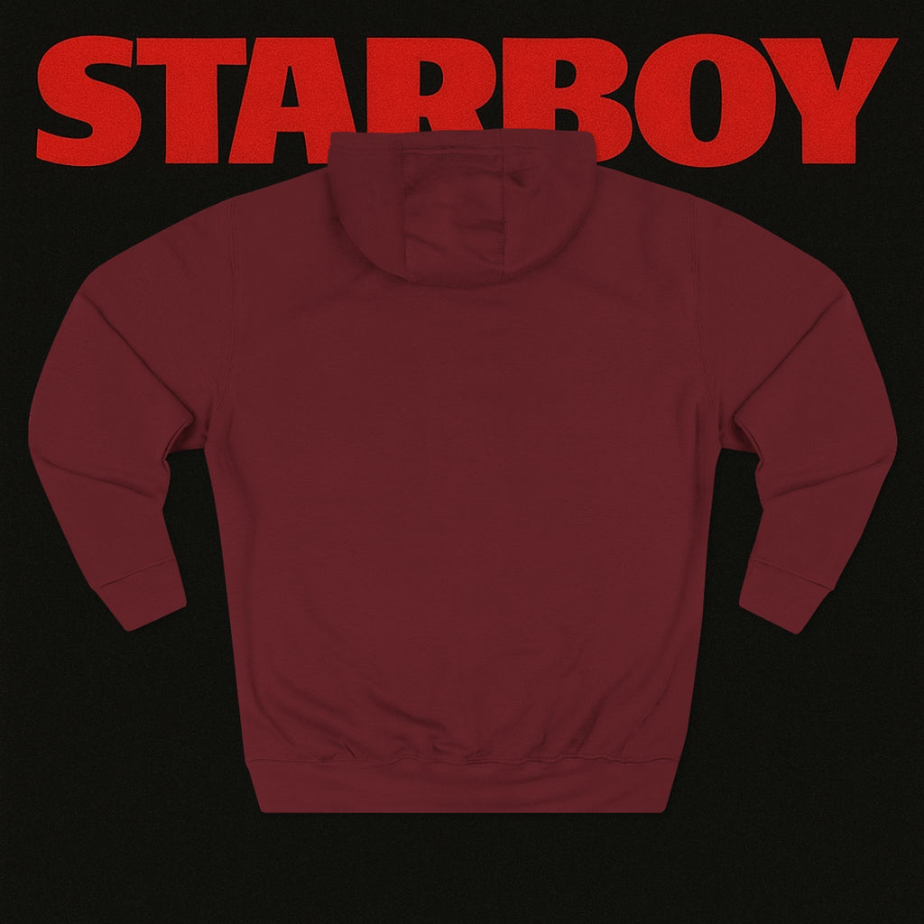 Starboy Johann Fleece Hoodie