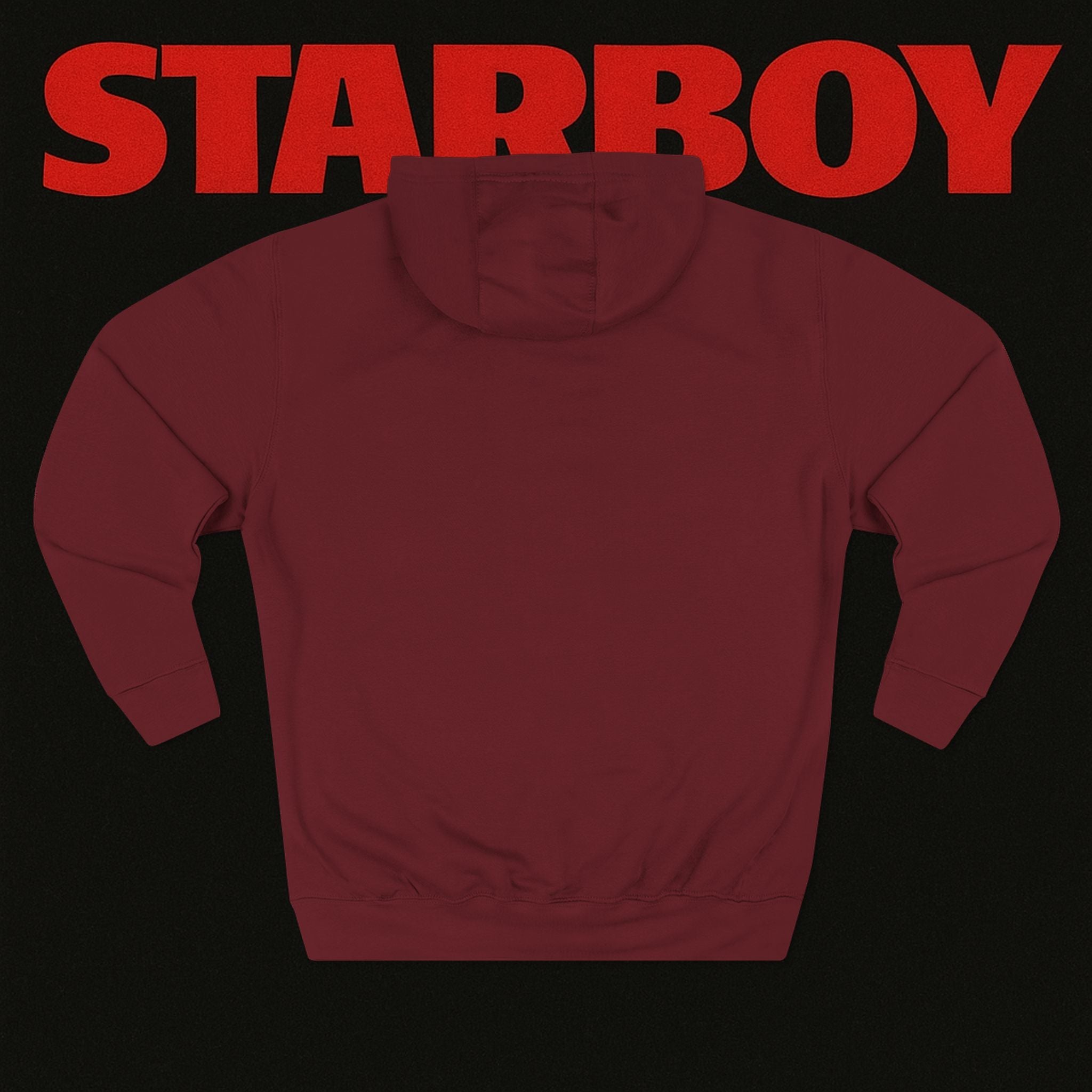 Starboy Johann Fleece Hoodie