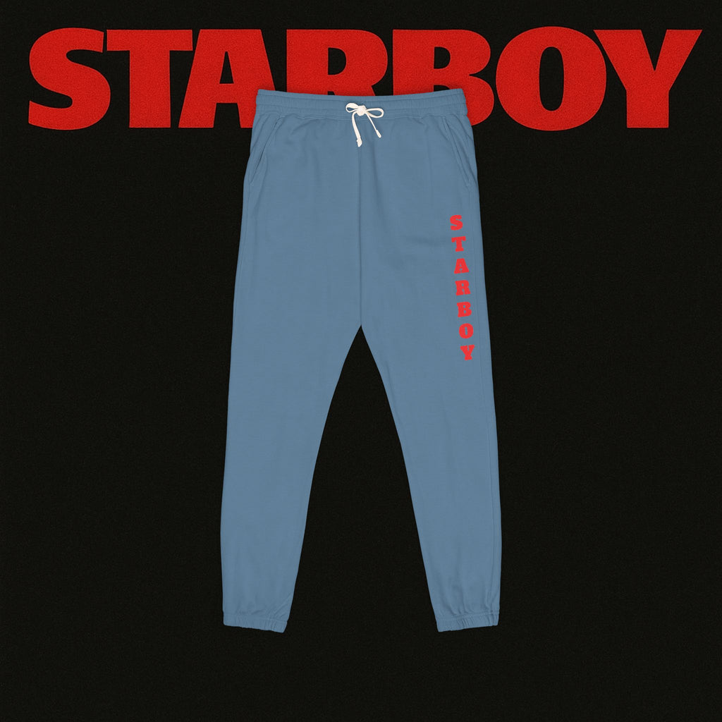 Starboy Fleece Sweatpants