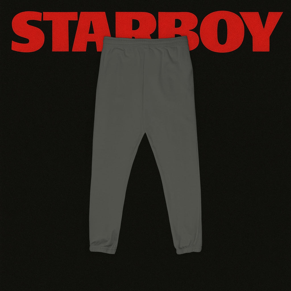 Starboy Fleece Sweatpants