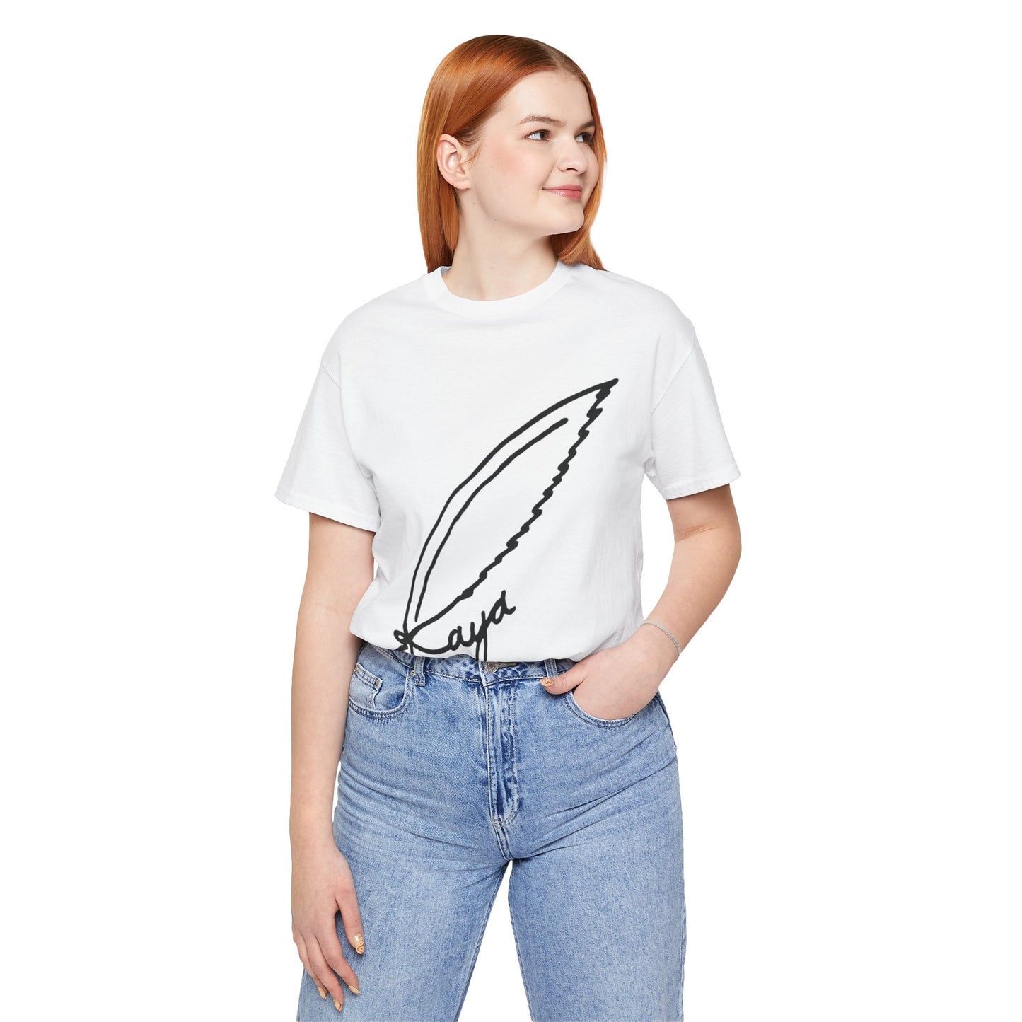 Minimalist Cotton Tee