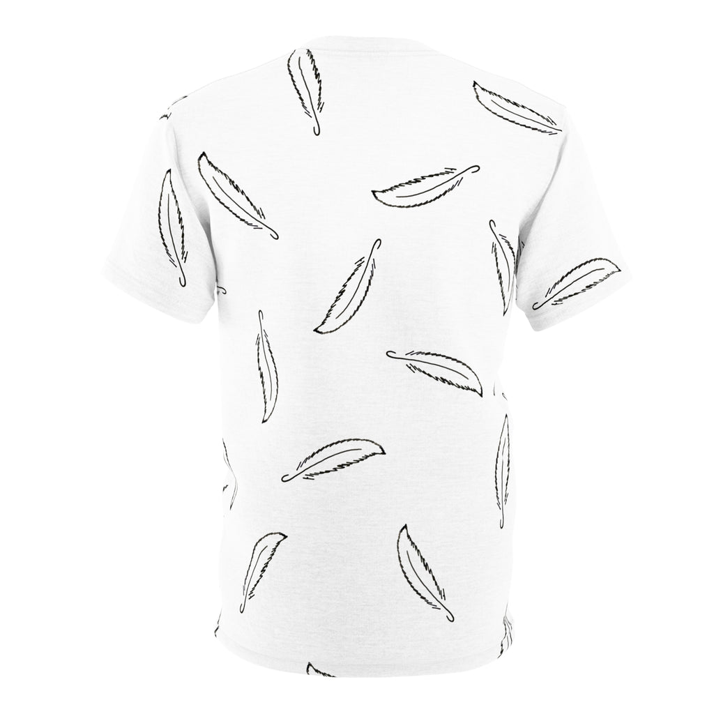 Feathers - Bohemian Tee
