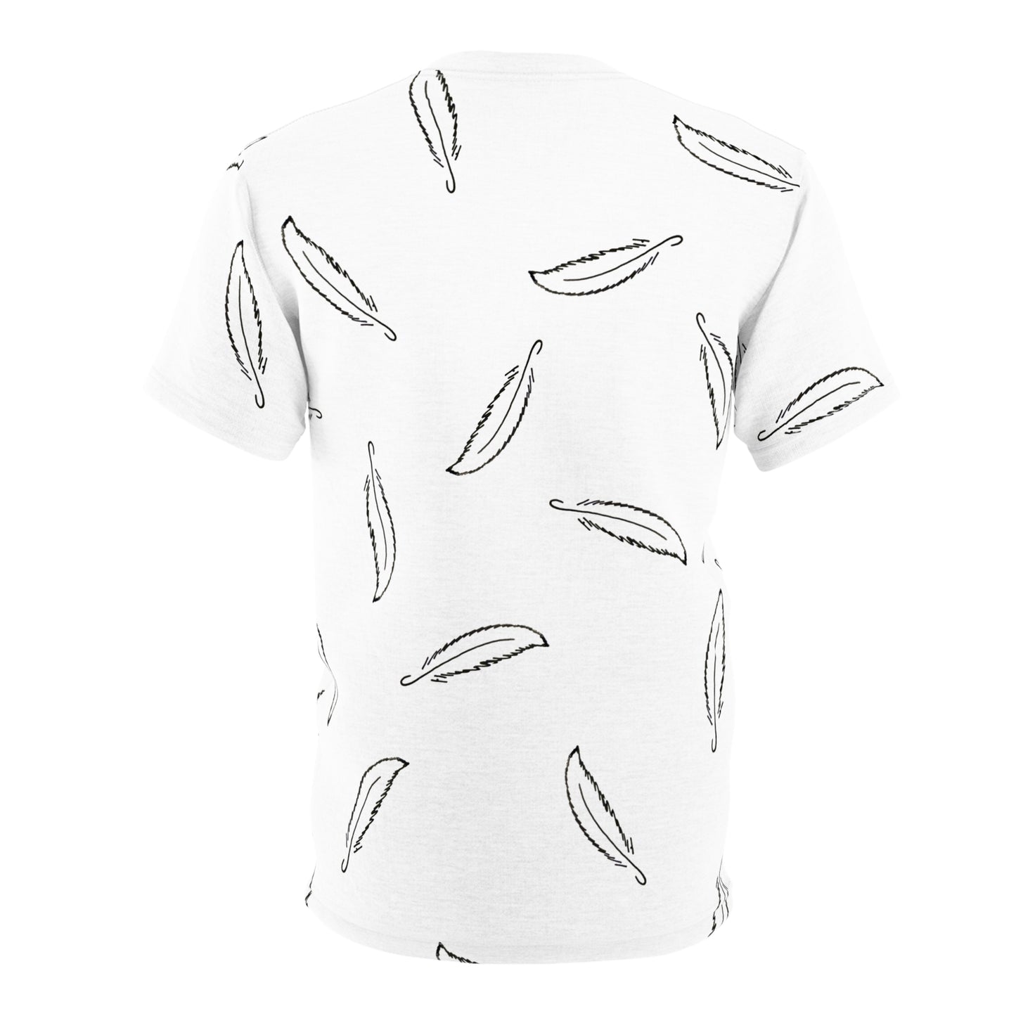 Feathers - Bohemian Tee
