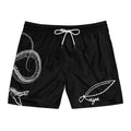 Scales - Men's Mid-Length Swim Shorts