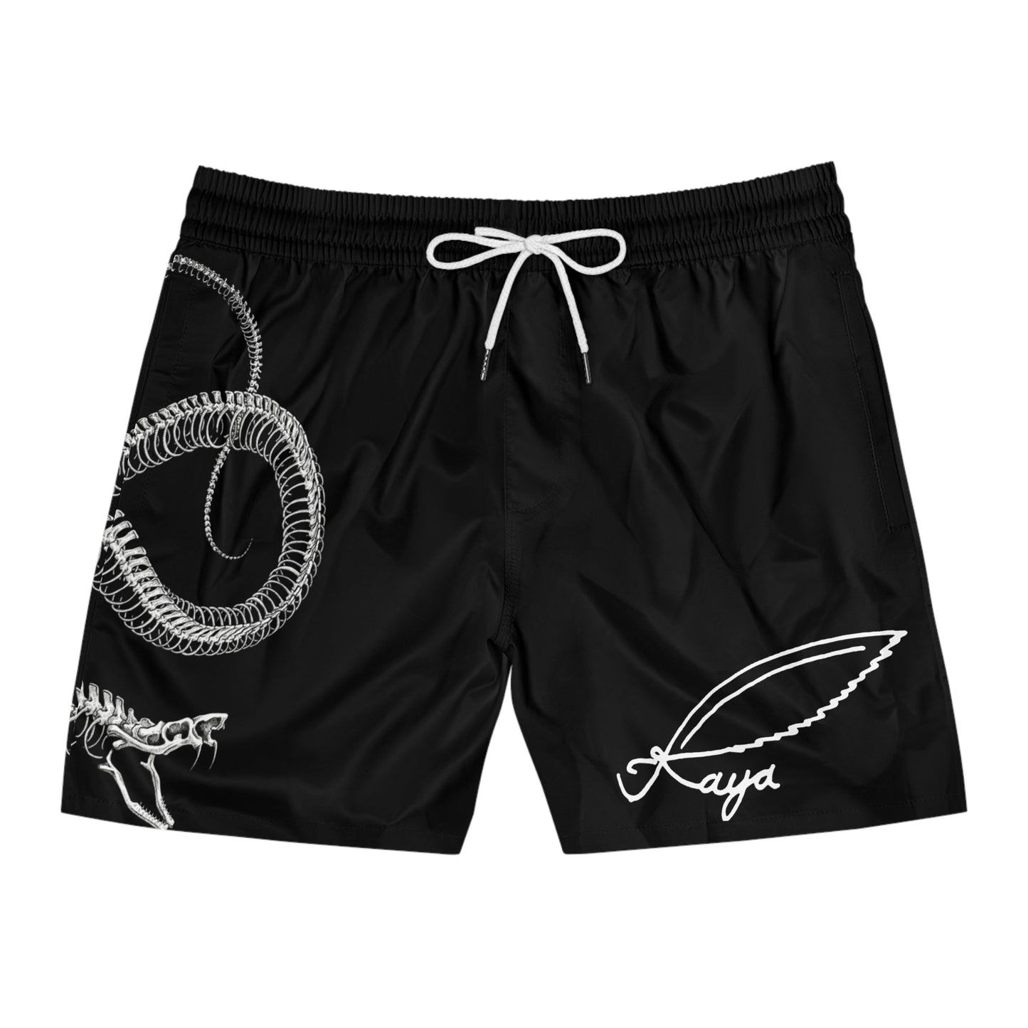 Scales - Men's Mid-Length Swim Shorts