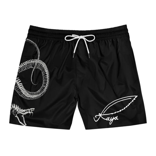 Scales - Men's Mid-Length Swim Shorts