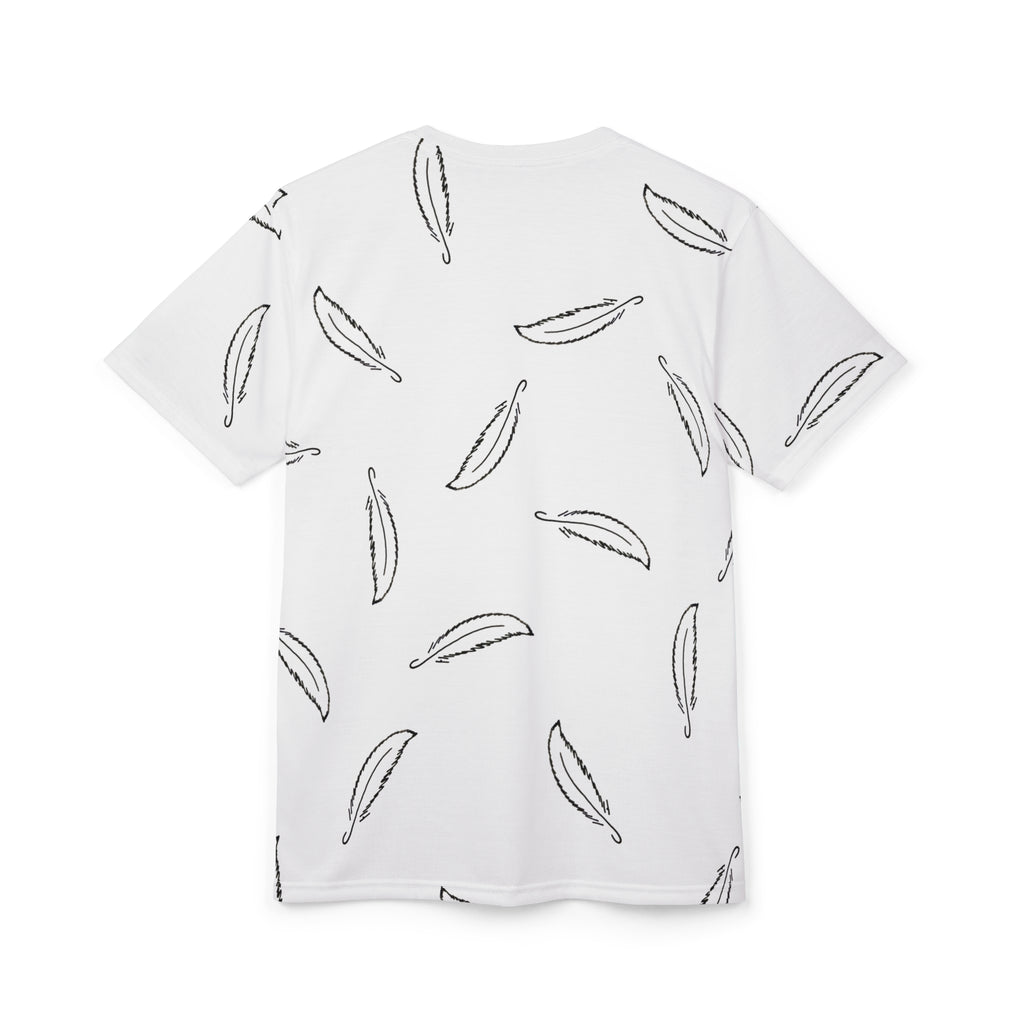 Feathers - Bohemian Tee