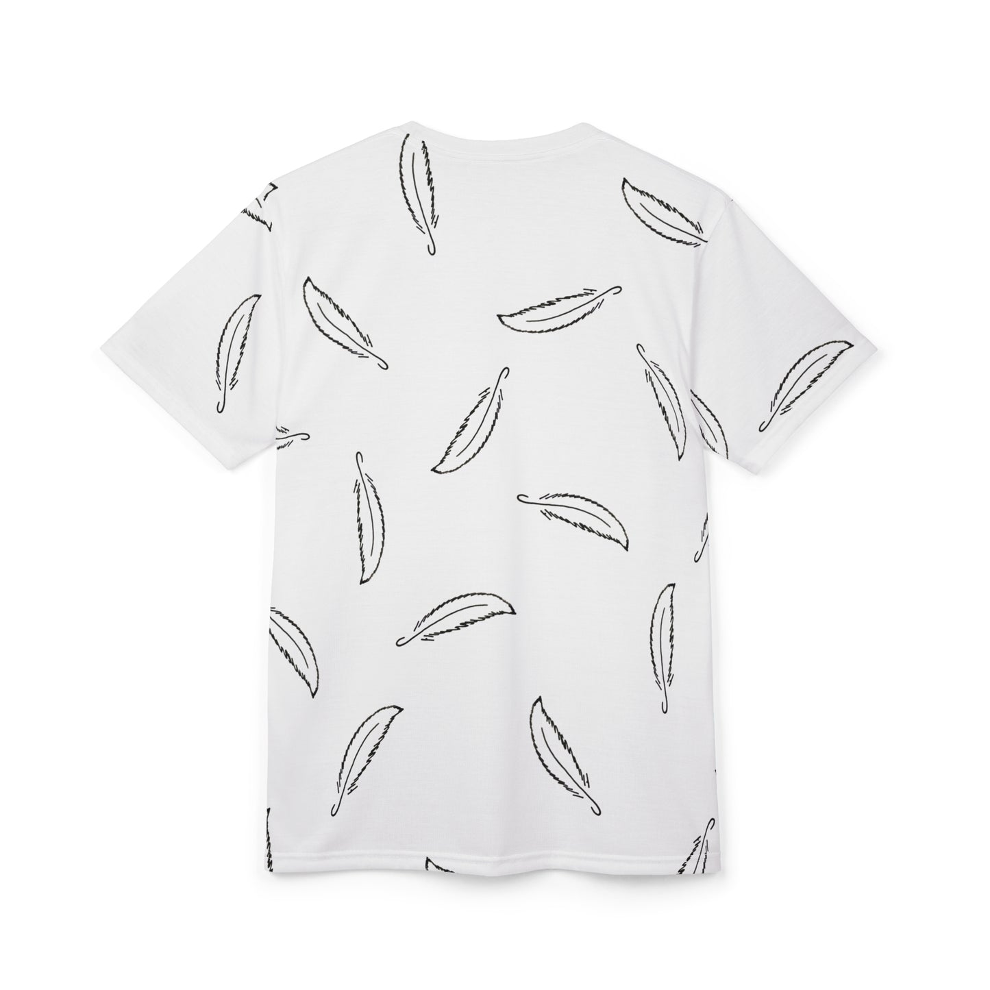Feathers - Bohemian Tee