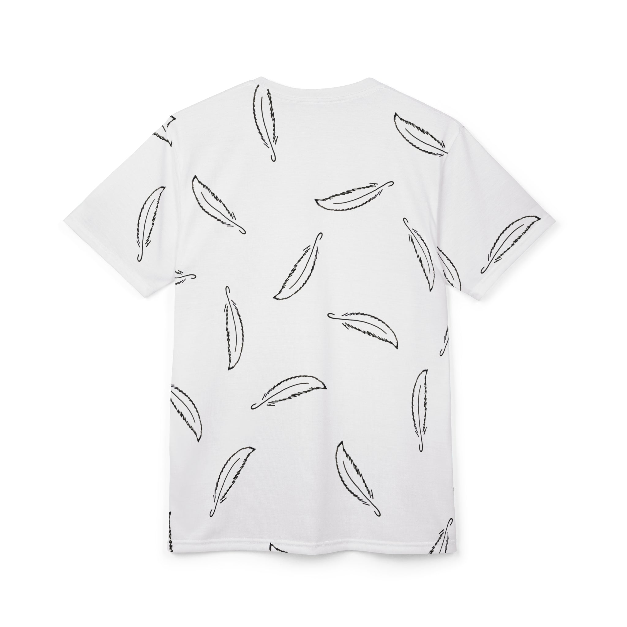 Feathers - Bohemian Tee