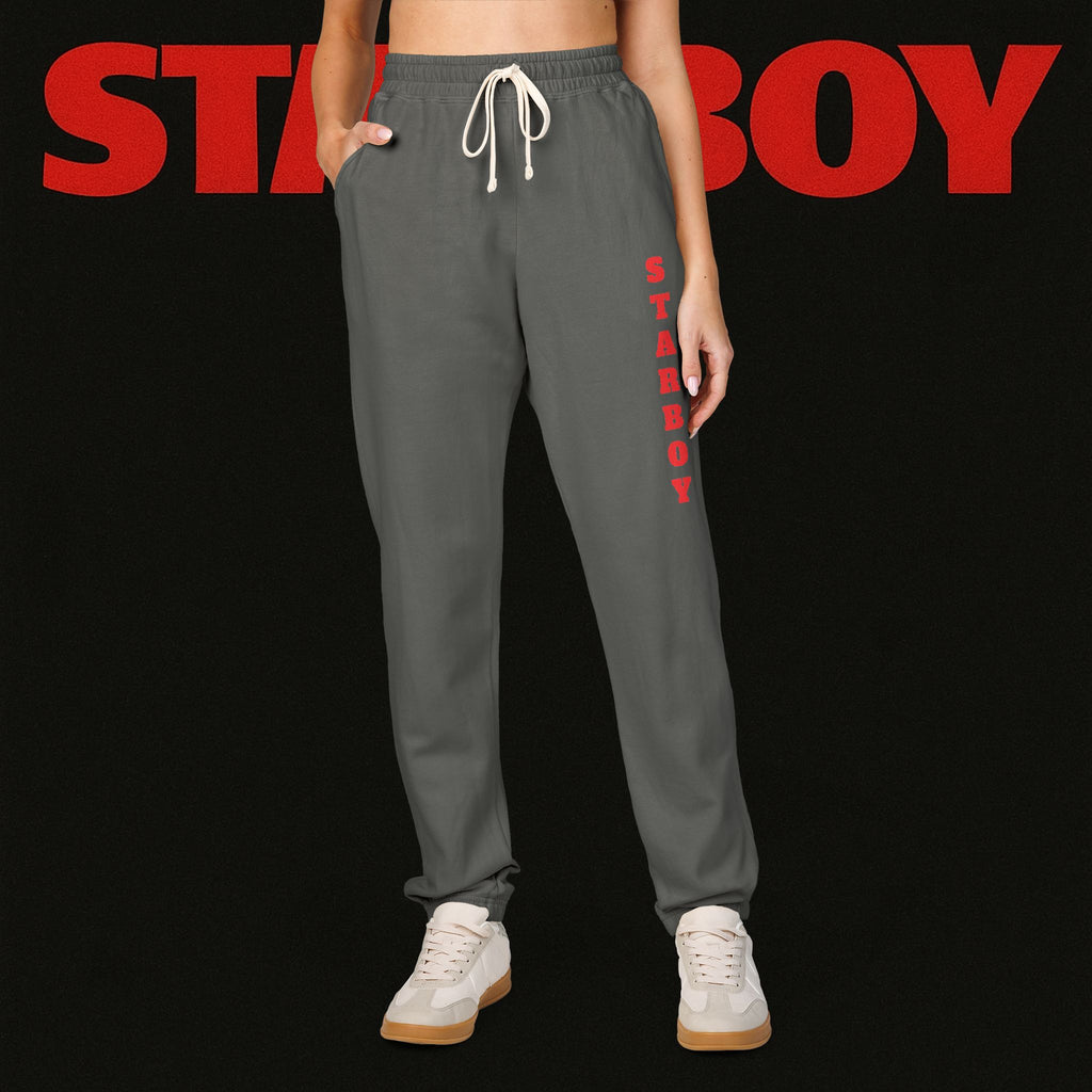 Starboy Fleece Sweatpants