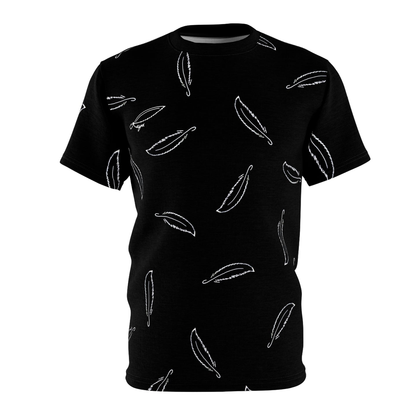 Feathers - Bohemian Tee