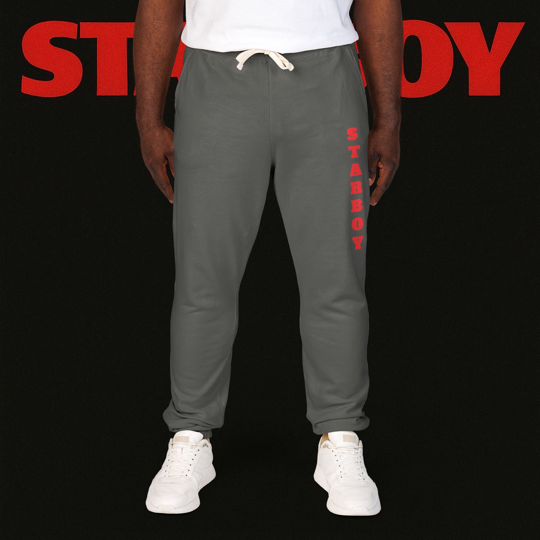 Starboy Fleece Sweatpants
