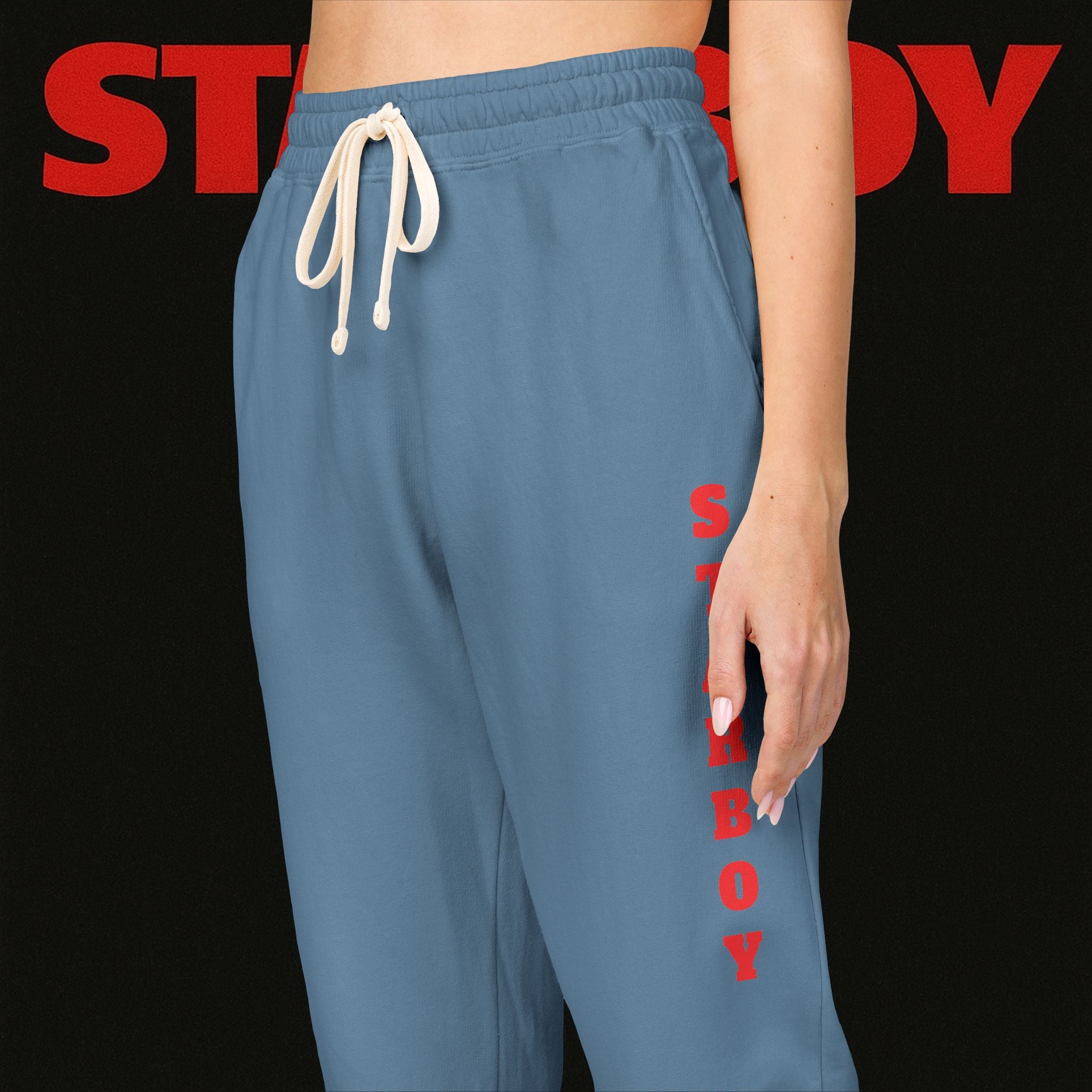 Starboy Fleece Sweatpants
