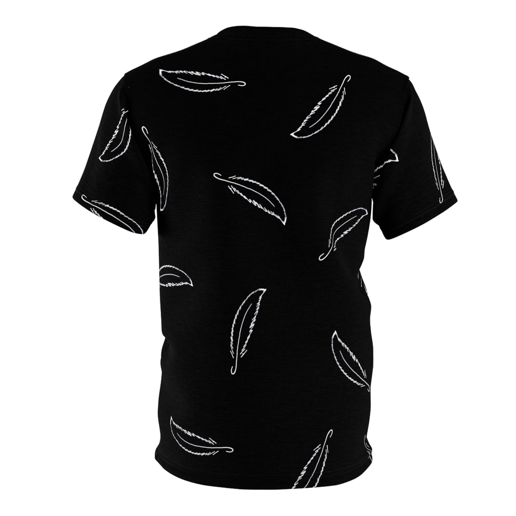 Feathers - Bohemian Tee