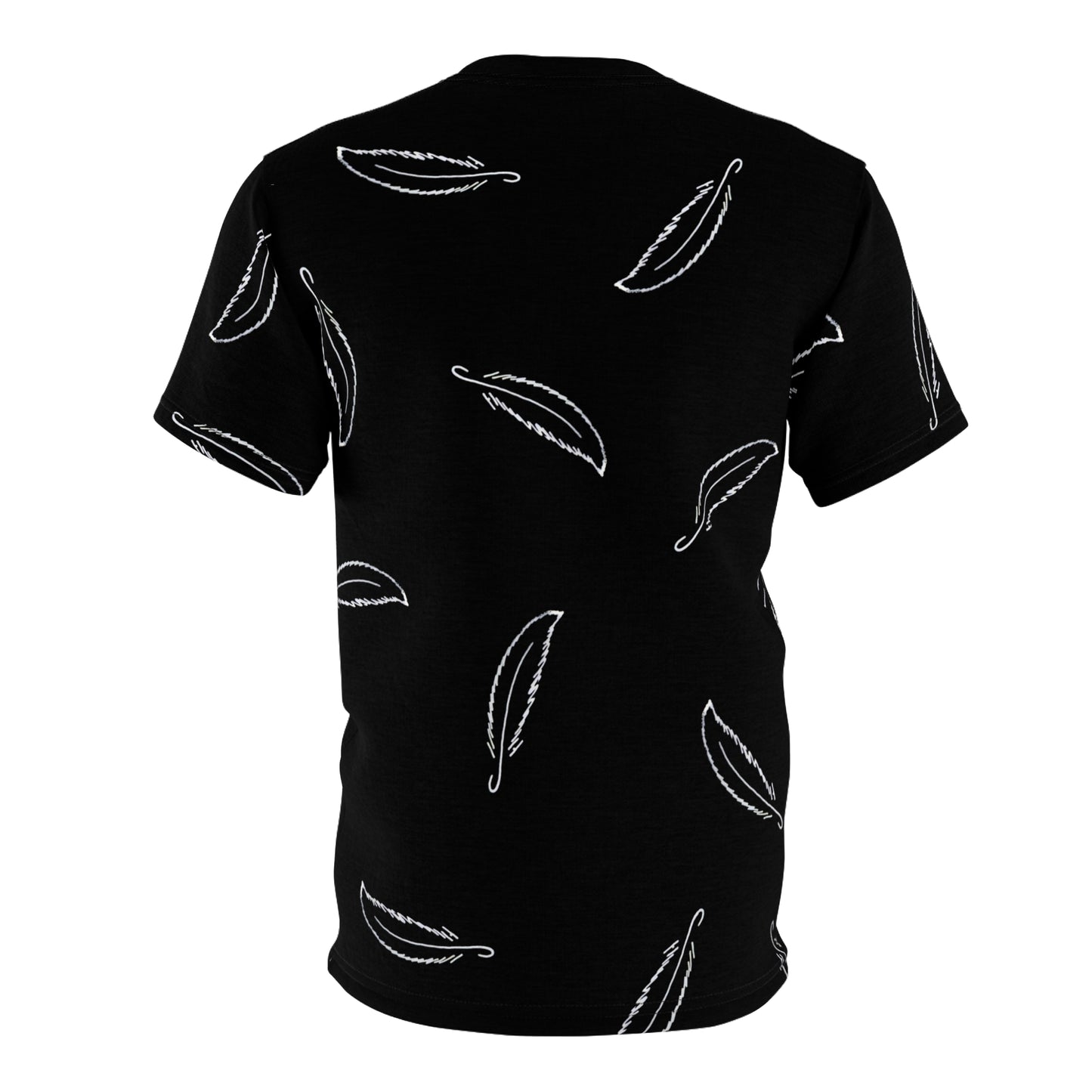 Feathers - Bohemian Tee