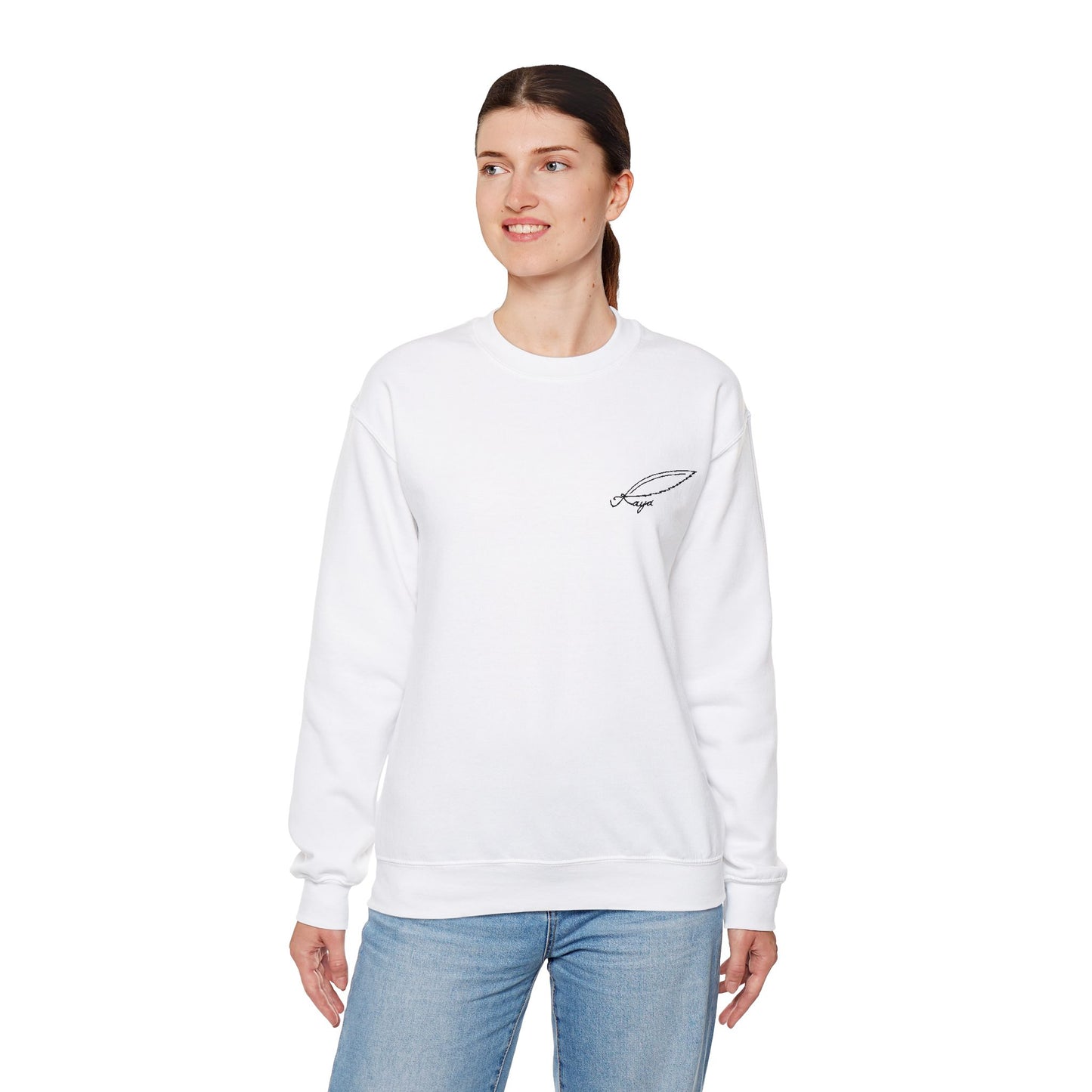 Heavy Blend Crewneck Sweatshirt