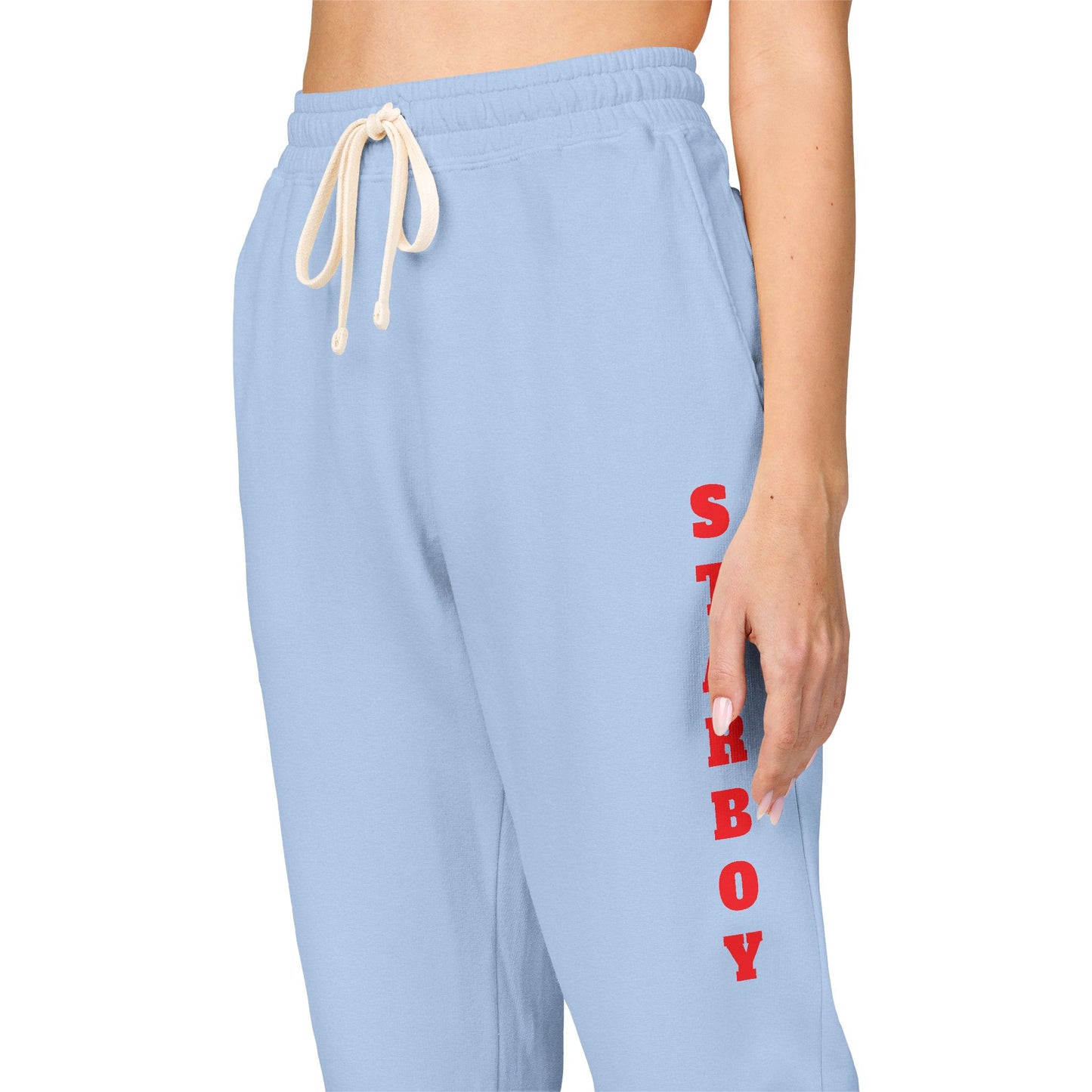 Starboy Fleece Sweatpants