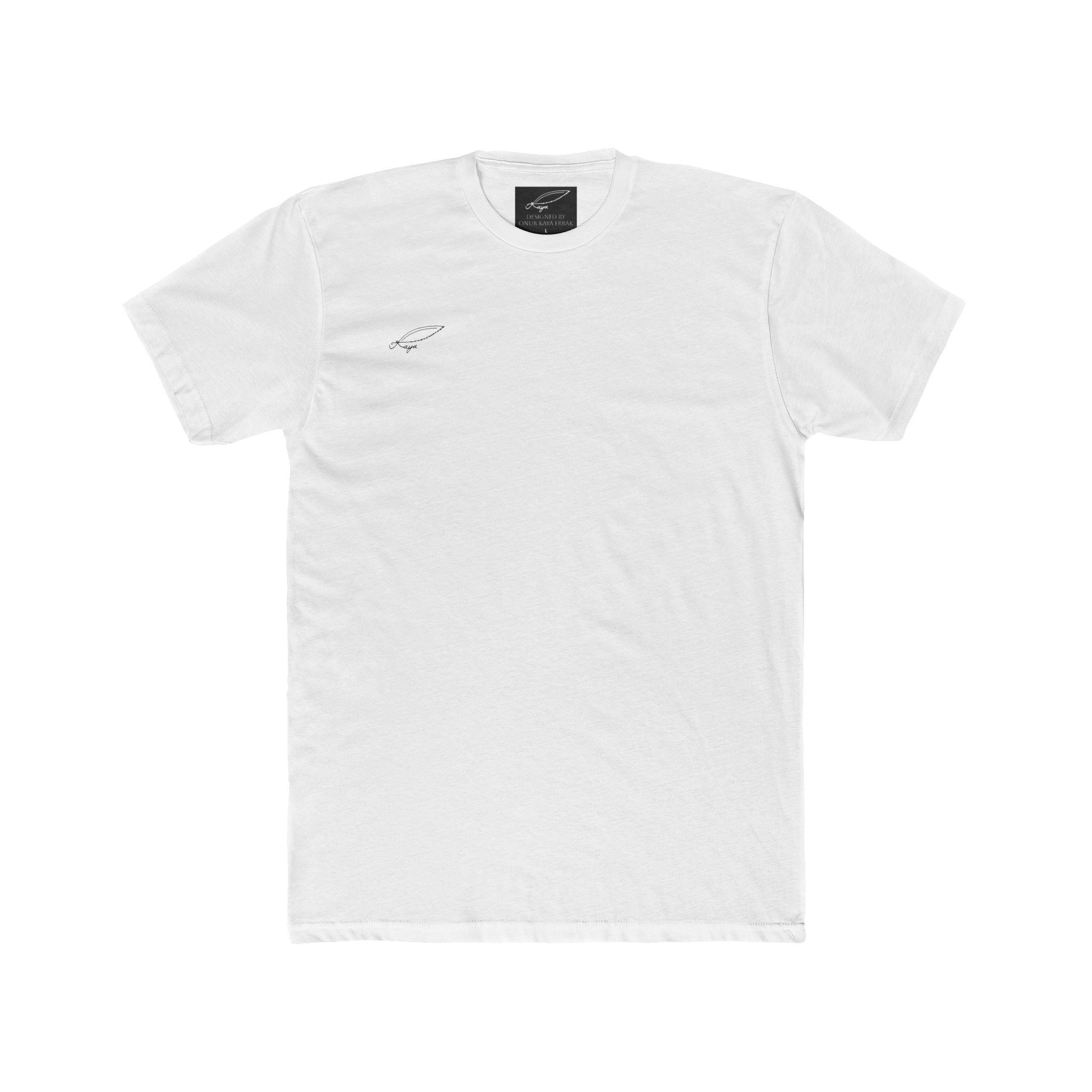 Duality - Cotton Crew Tee