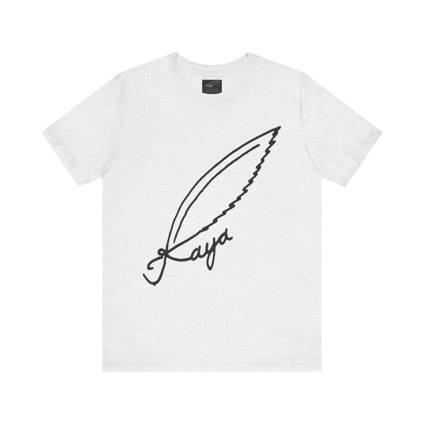 Minimalist Cotton Tee