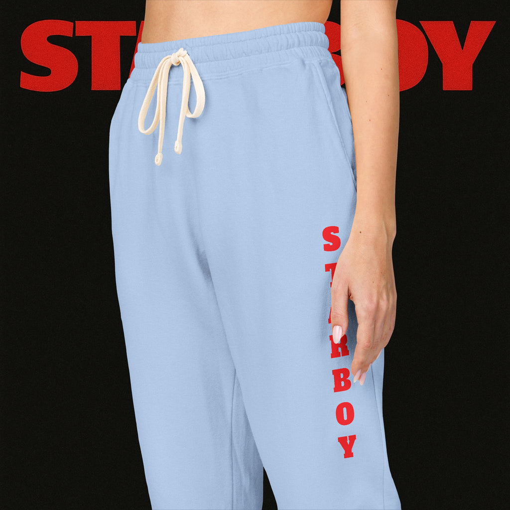 Starboy Fleece Sweatpants