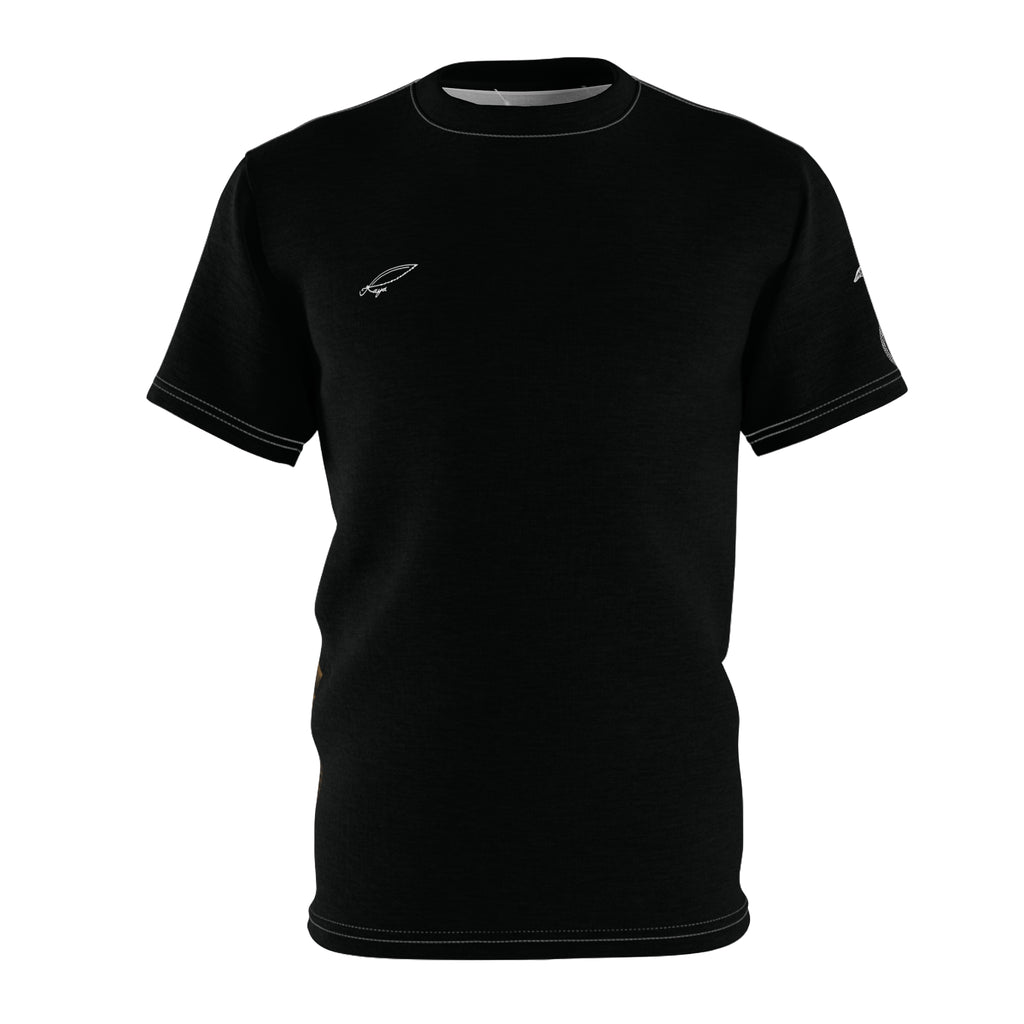 Stars Over Tel Aviv - Unisex Cut & Sew Tee