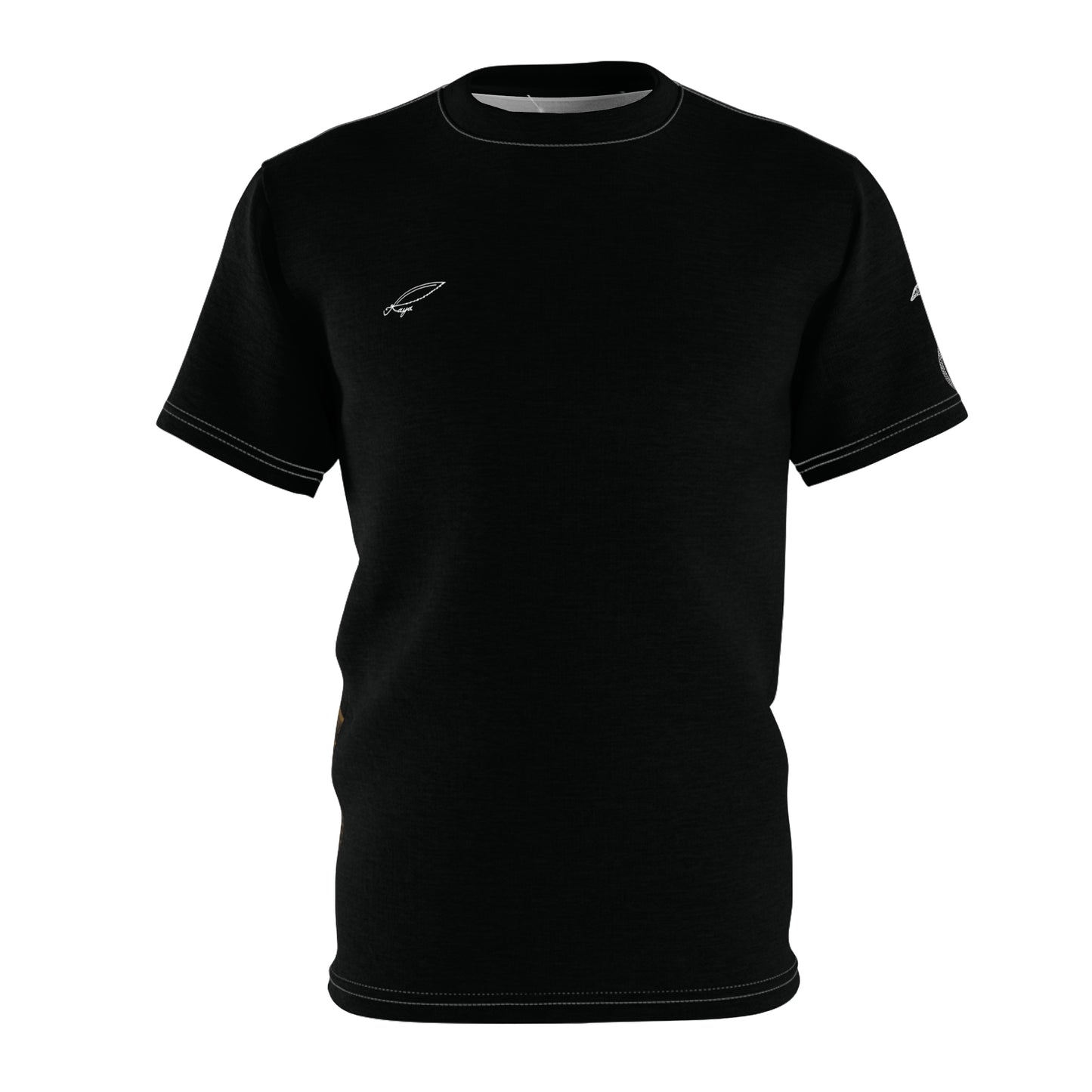 Stars Over Tel Aviv - Unisex Cut & Sew Tee