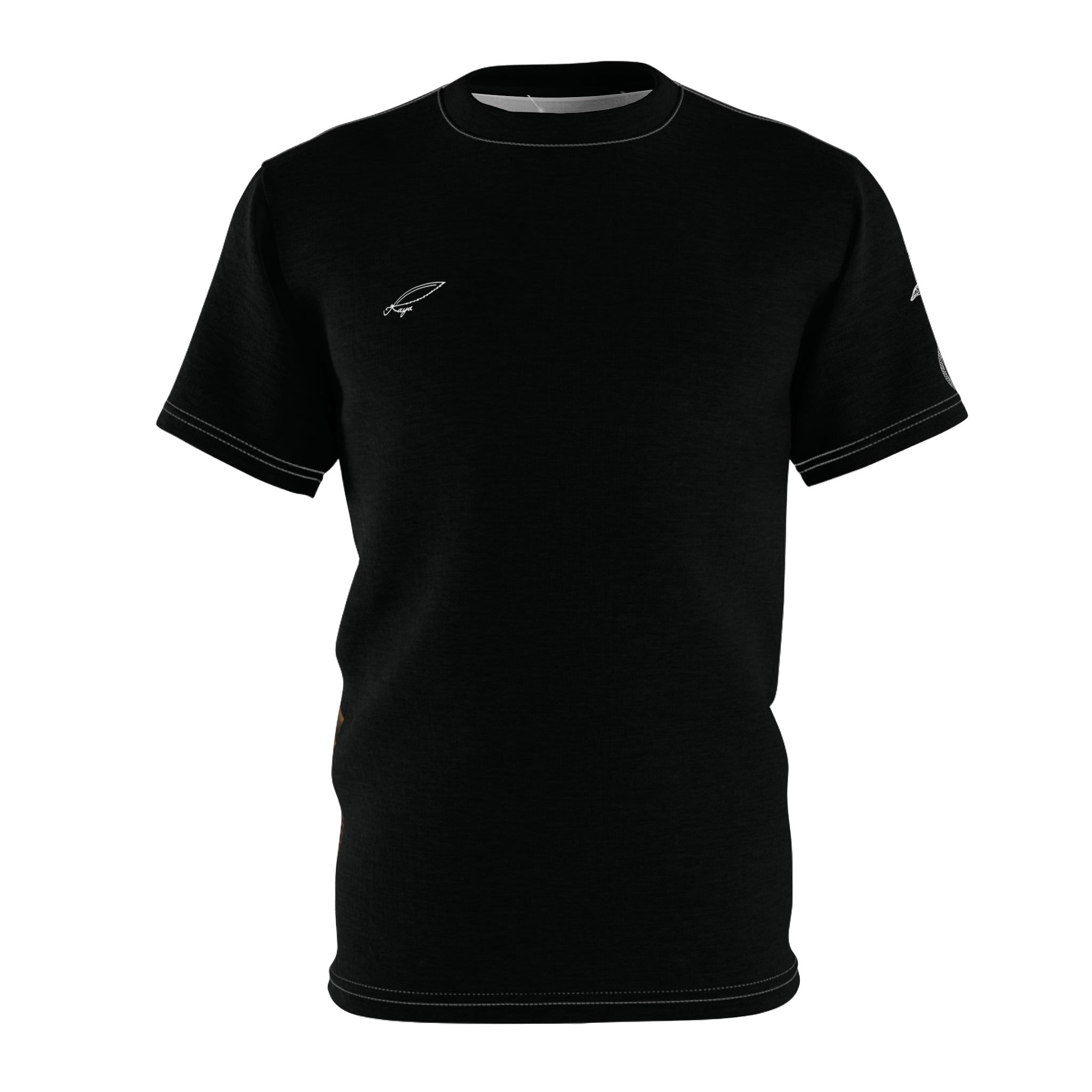 Stars Over Tel Aviv - Unisex Cut & Sew Tee
