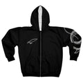 Scales - Full Zip Hoodie