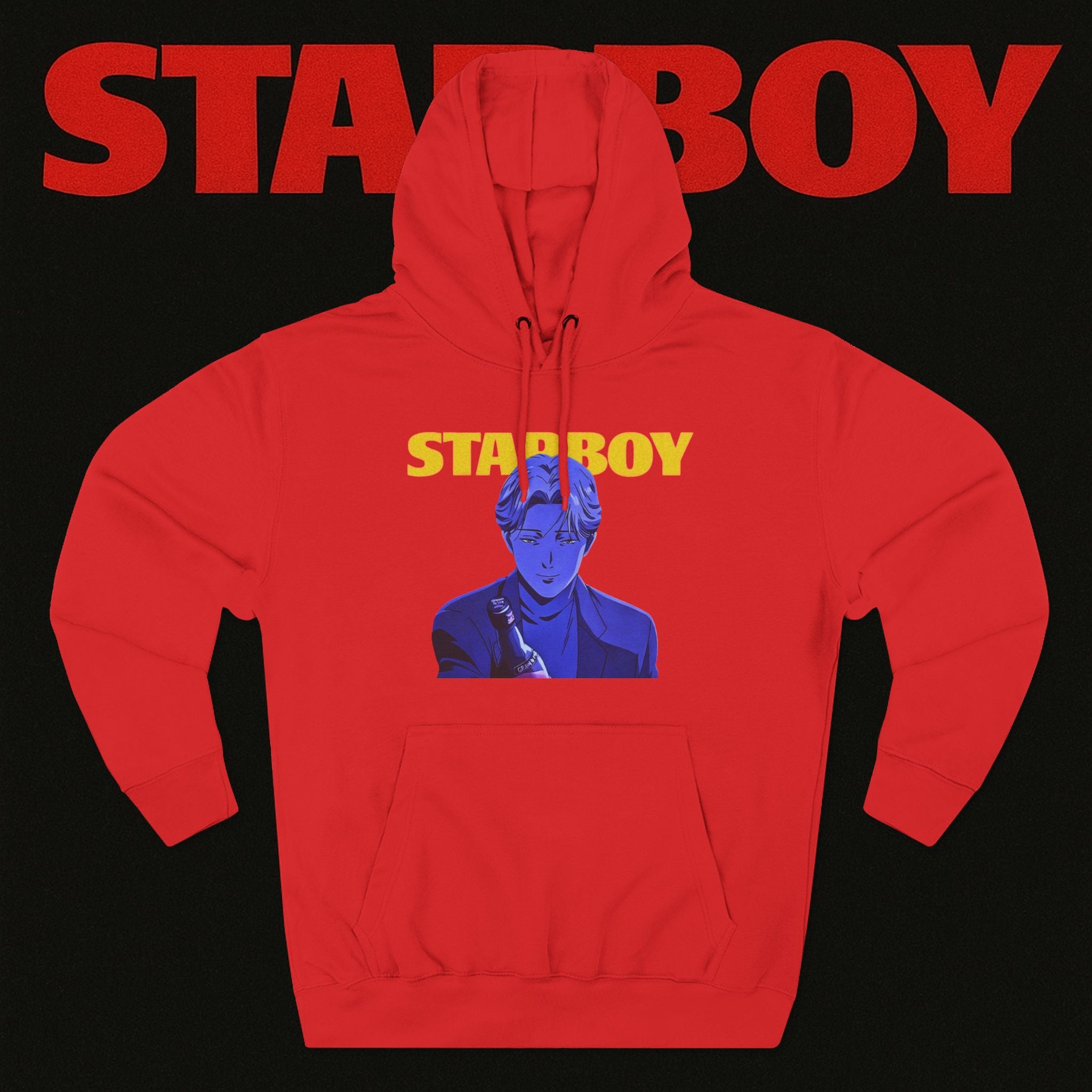 Starboy Johann Fleece Hoodie
