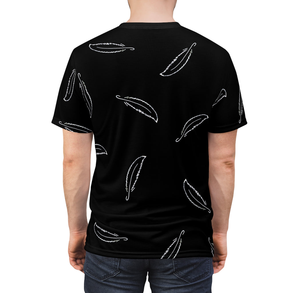 Feathers - Bohemian Tee