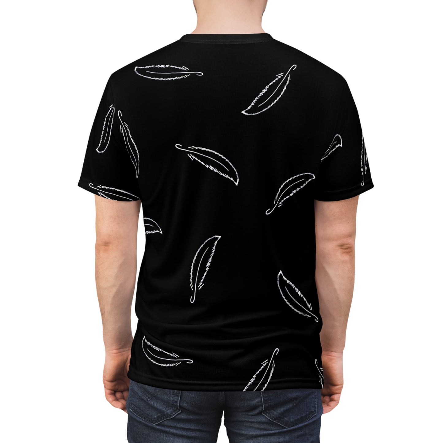 Feathers - Bohemian Tee