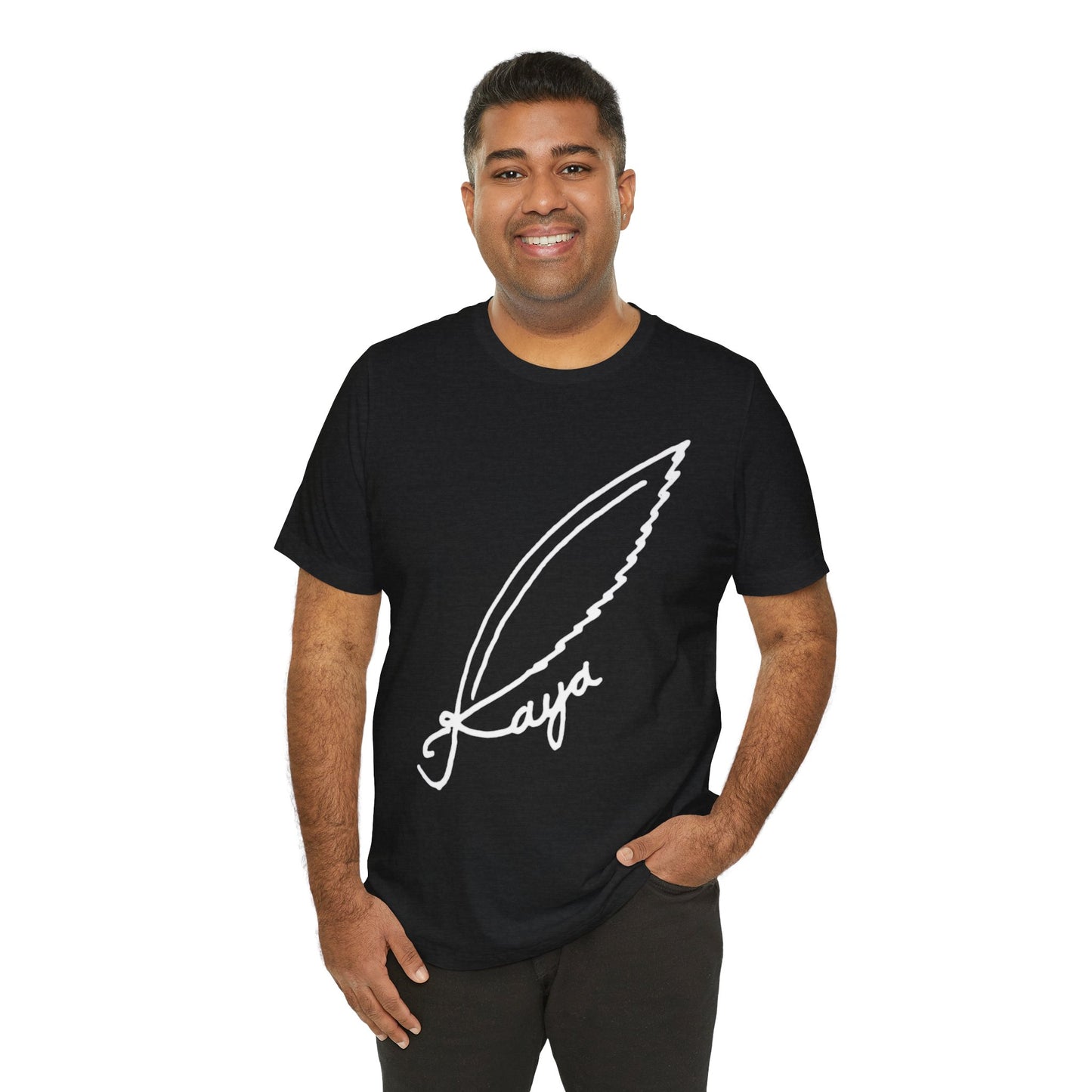 Minimalist Cotton Tee