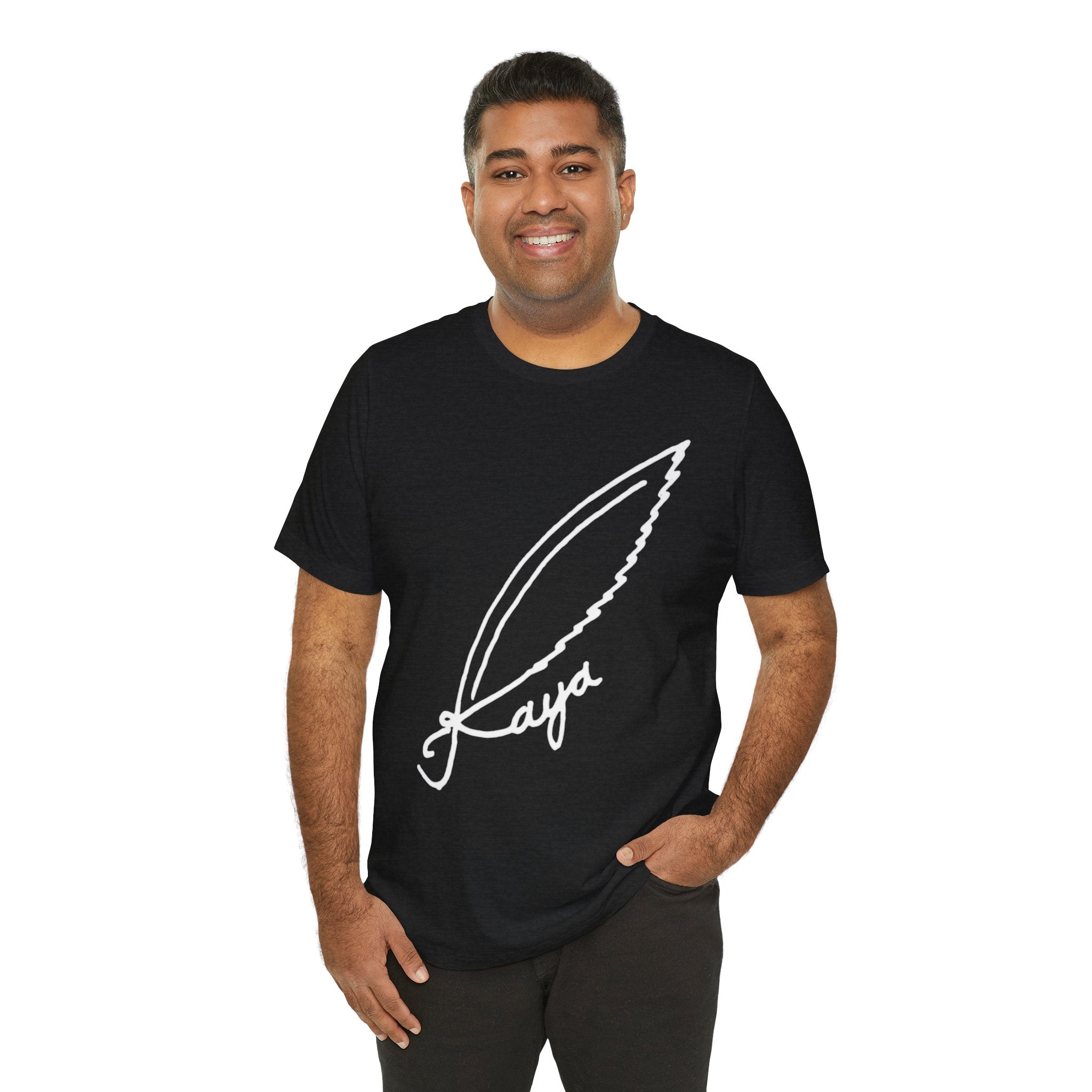 Minimalist Cotton Tee