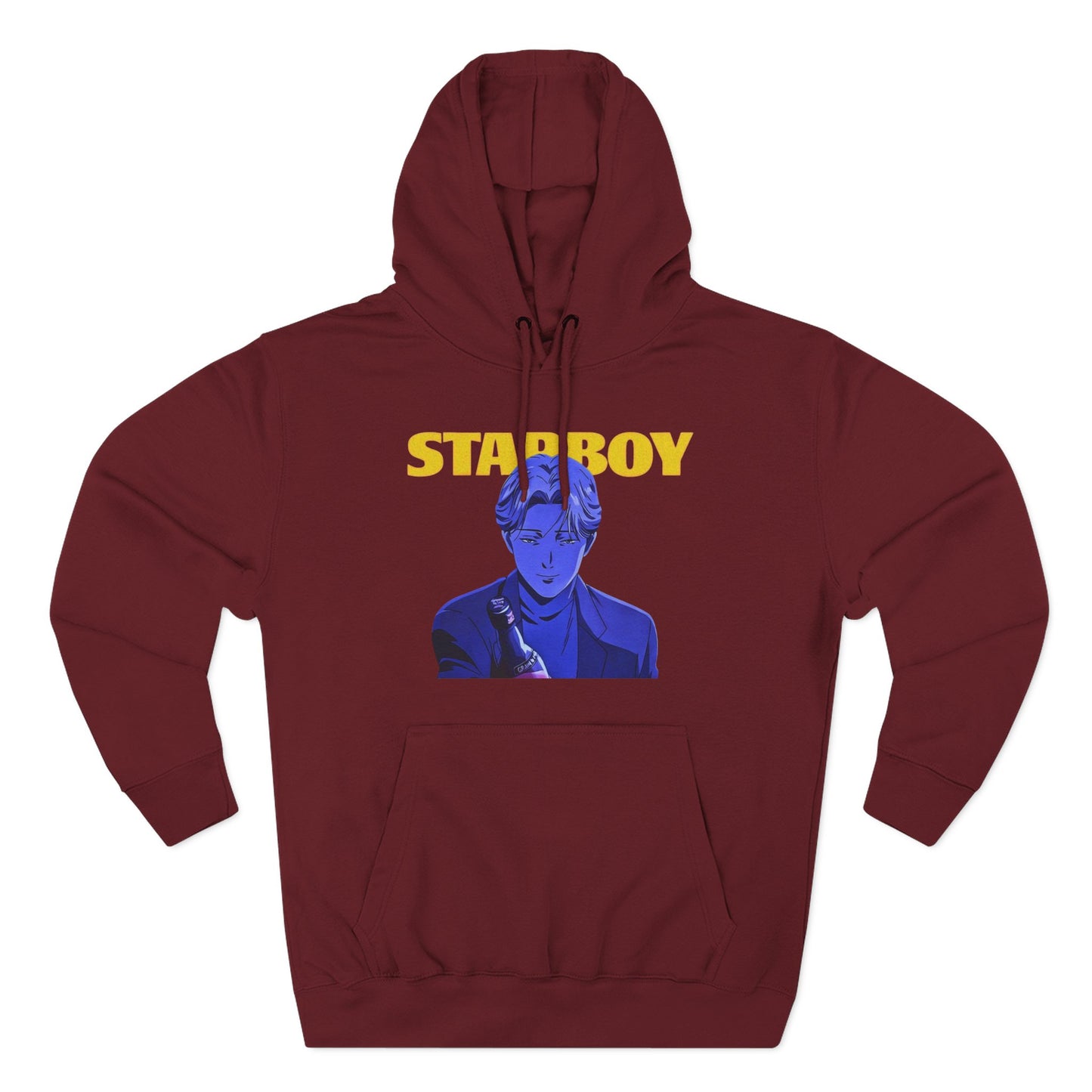 Starboy Johann Fleece Hoodie