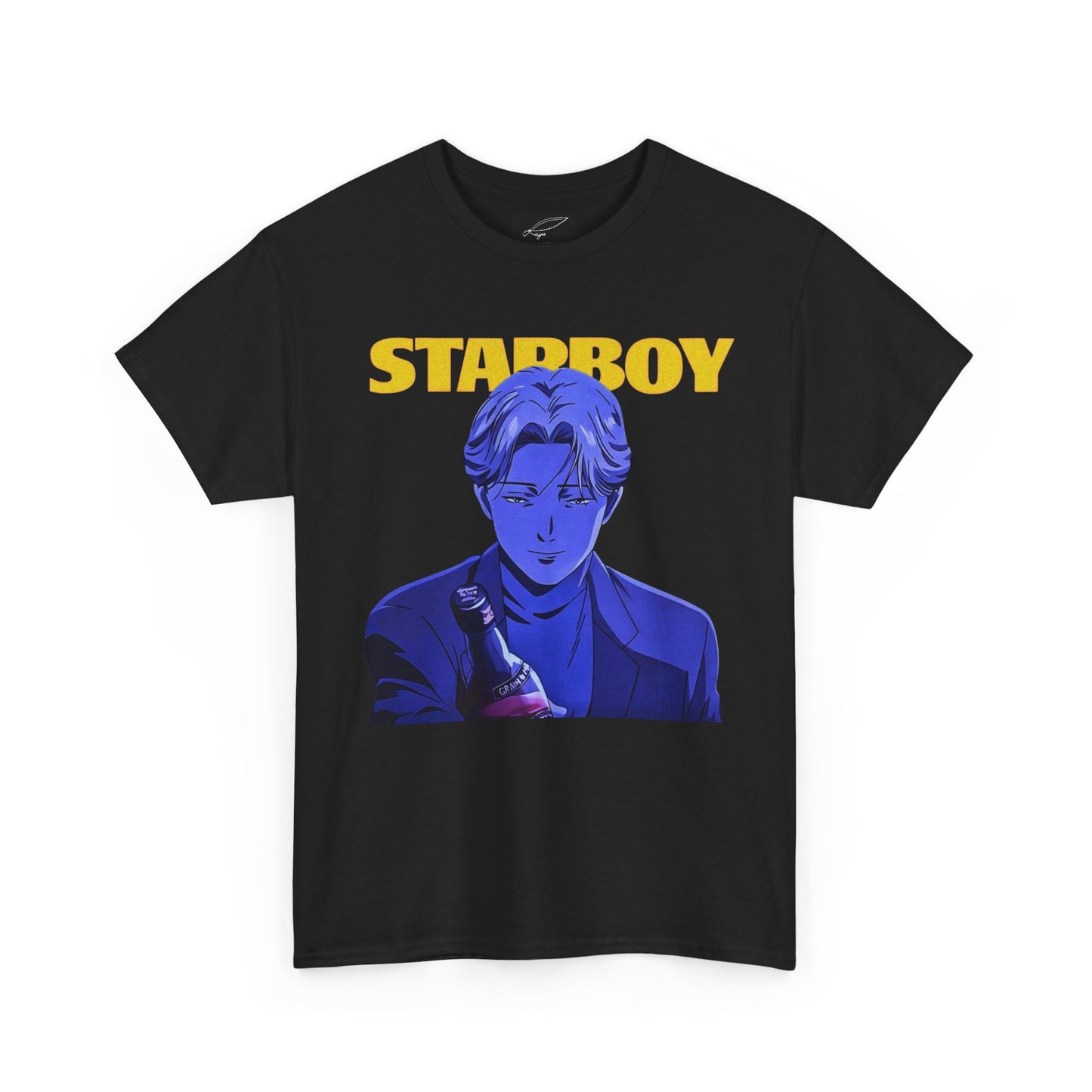 Starboy Johann heavy cotton tee