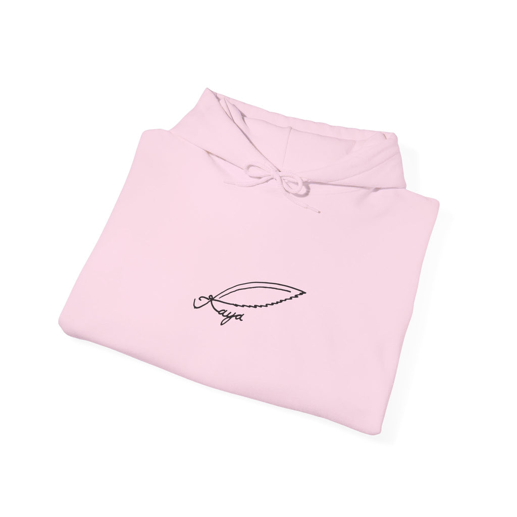 Feathers - Heavy Blend™ Hooded Sweatshirt