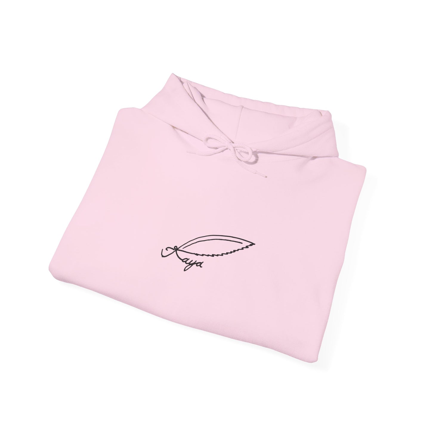 Feathers - Heavy Blend™ Hooded Sweatshirt